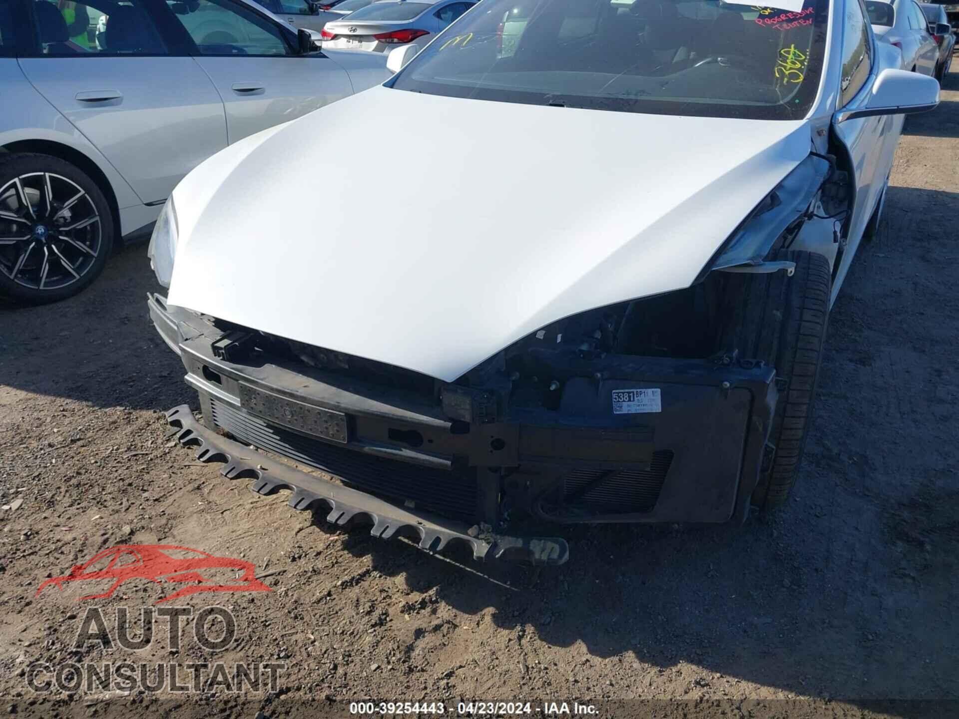 TESLA MODEL S 2018 - 5YJSA1E29JF263368