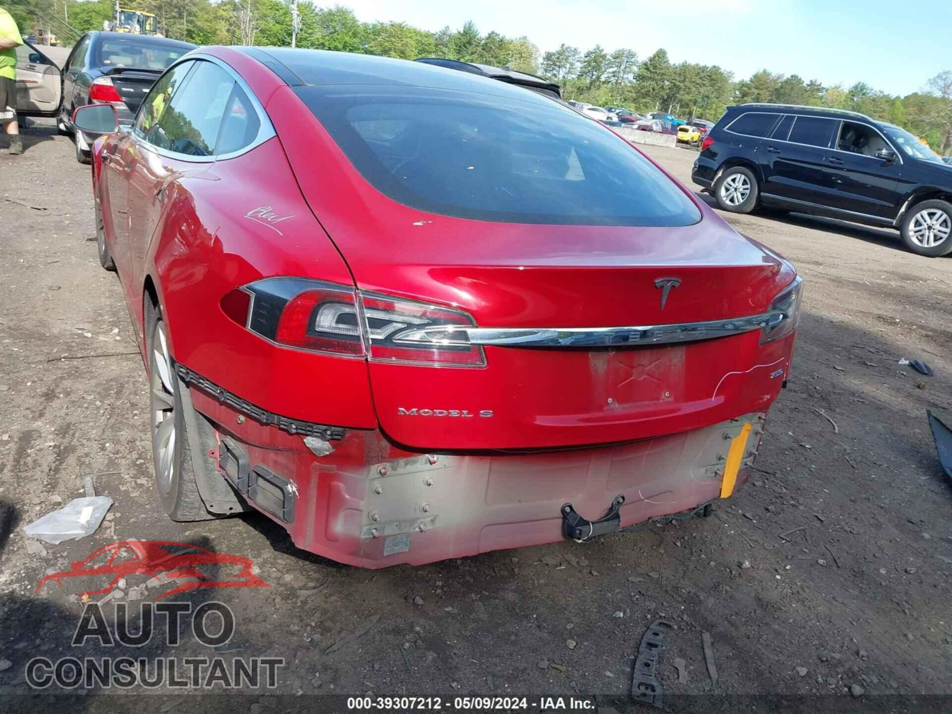TESLA MODEL S 2016 - 5YJSA1E23GF168409