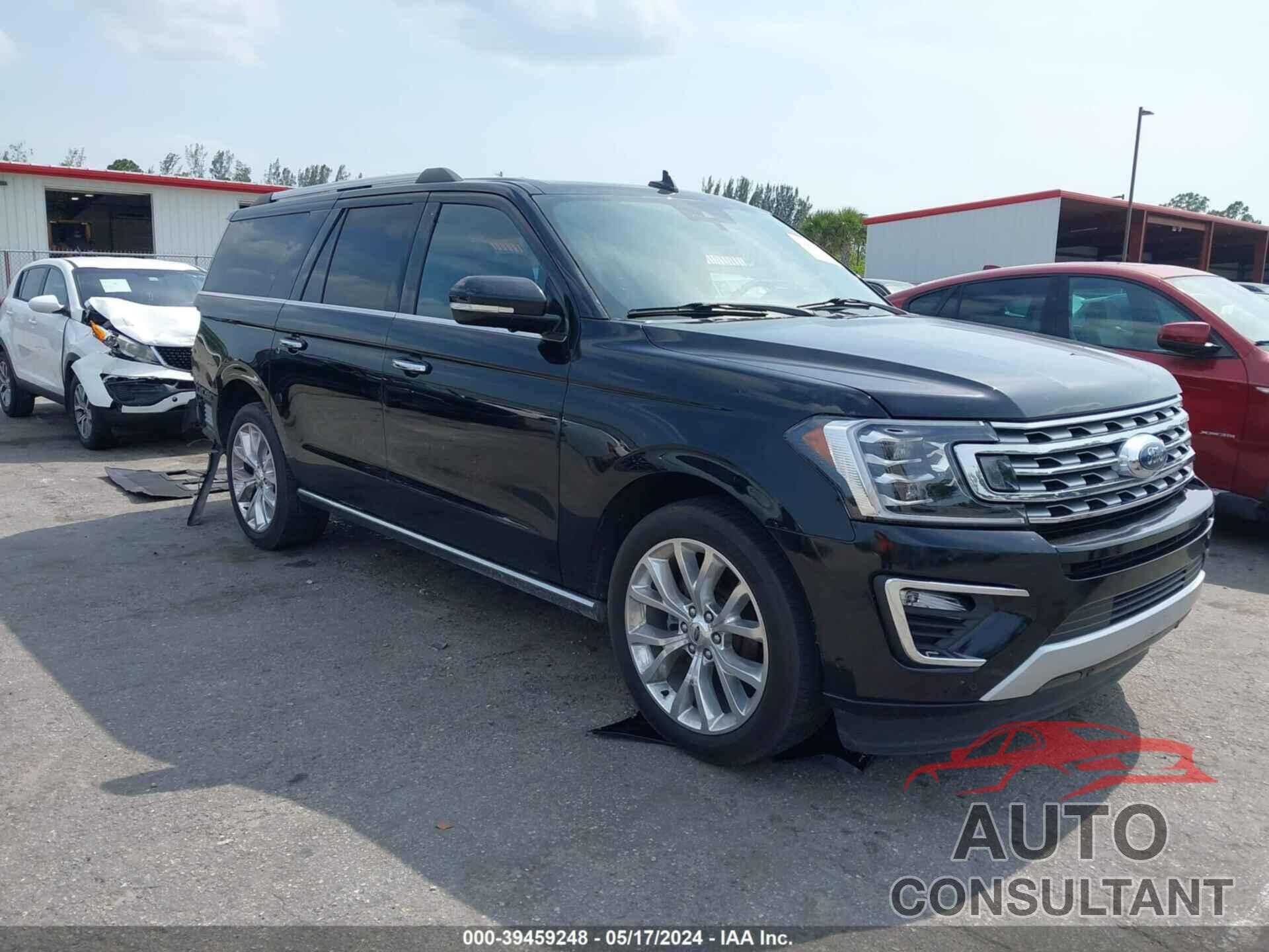FORD EXPEDITION MAX 2018 - 1FMJK1KTXJEA46463