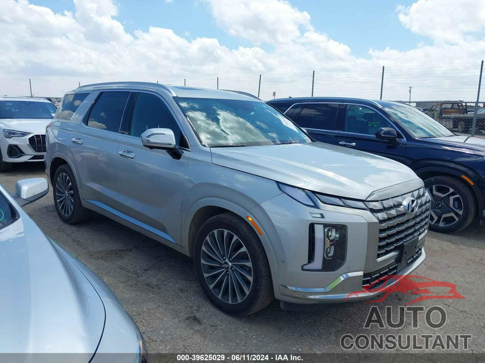 HYUNDAI PALISADE 2024 - KM8R7DGE8RU720207