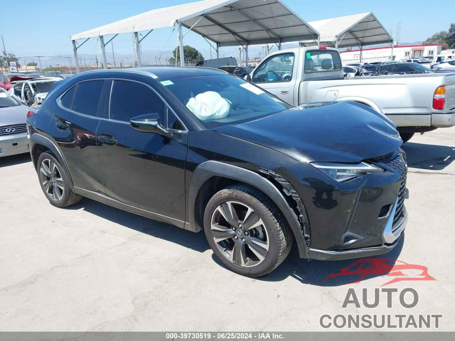 LEXUS UX 200 2019 - JTHY3JBH7K2019525