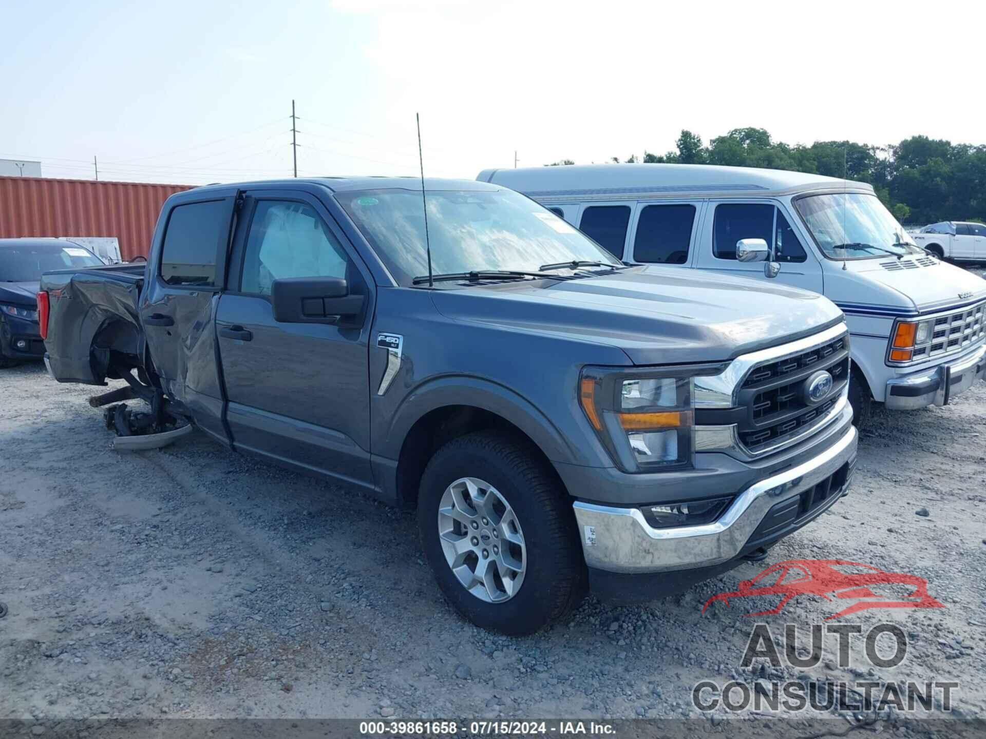 FORD F-150 2023 - 1FTFW1E83PFC52118