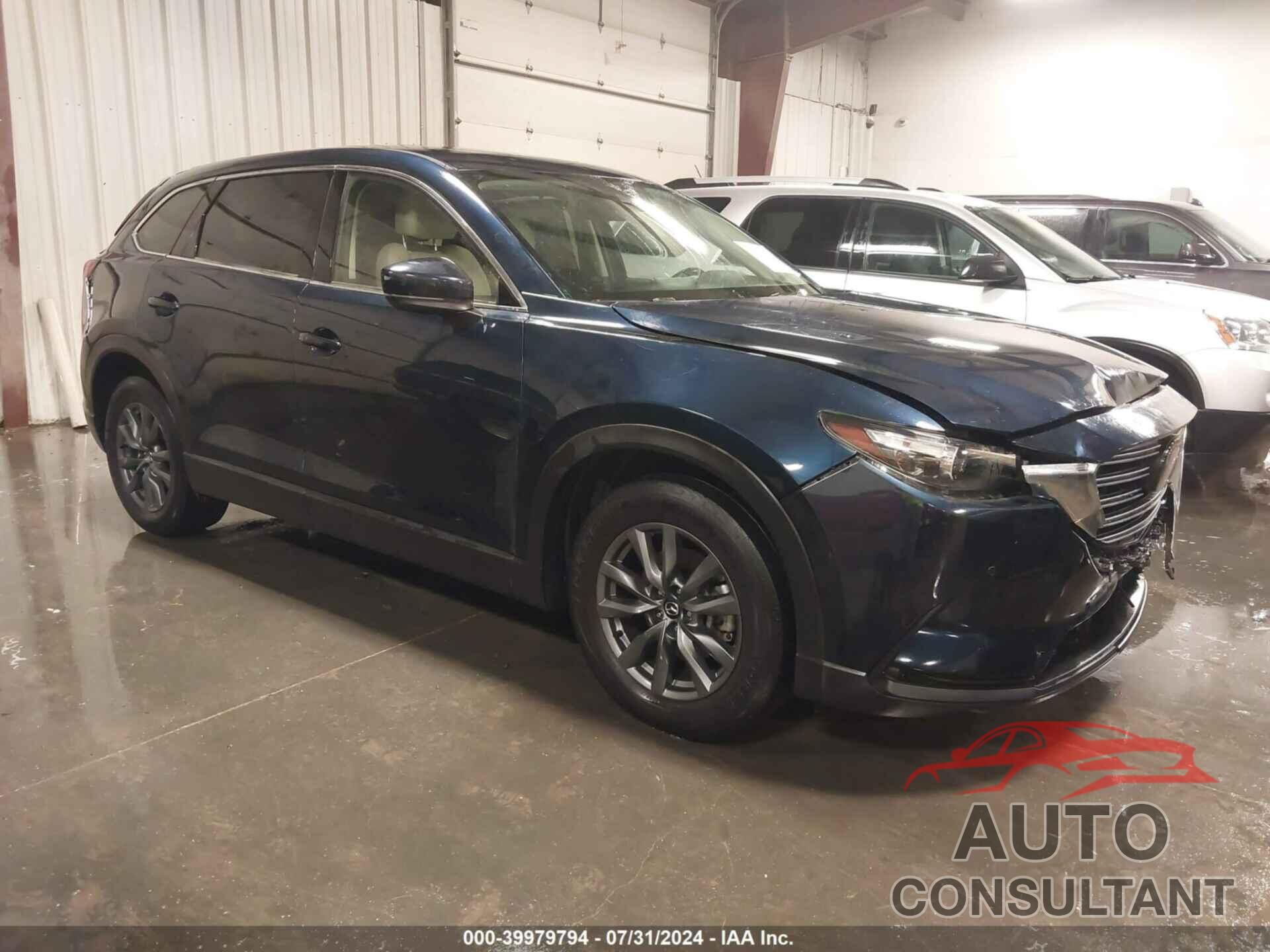 MAZDA CX-9 2021 - JM3TCBCY6M0507130