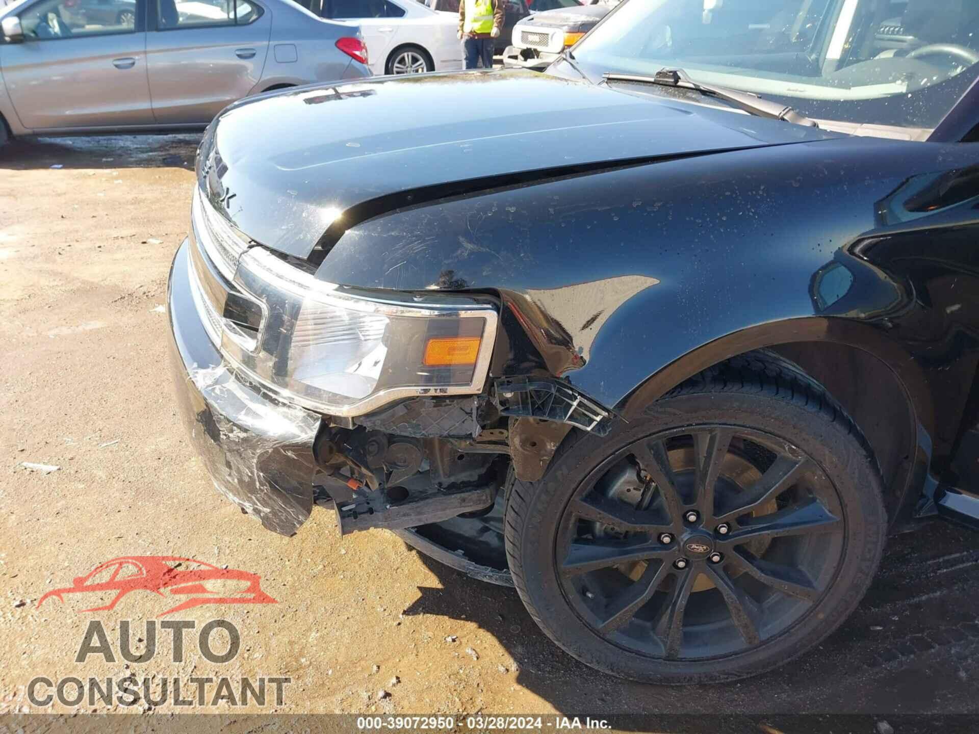 FORD FLEX 2016 - 2FMGK5C82GBA18043