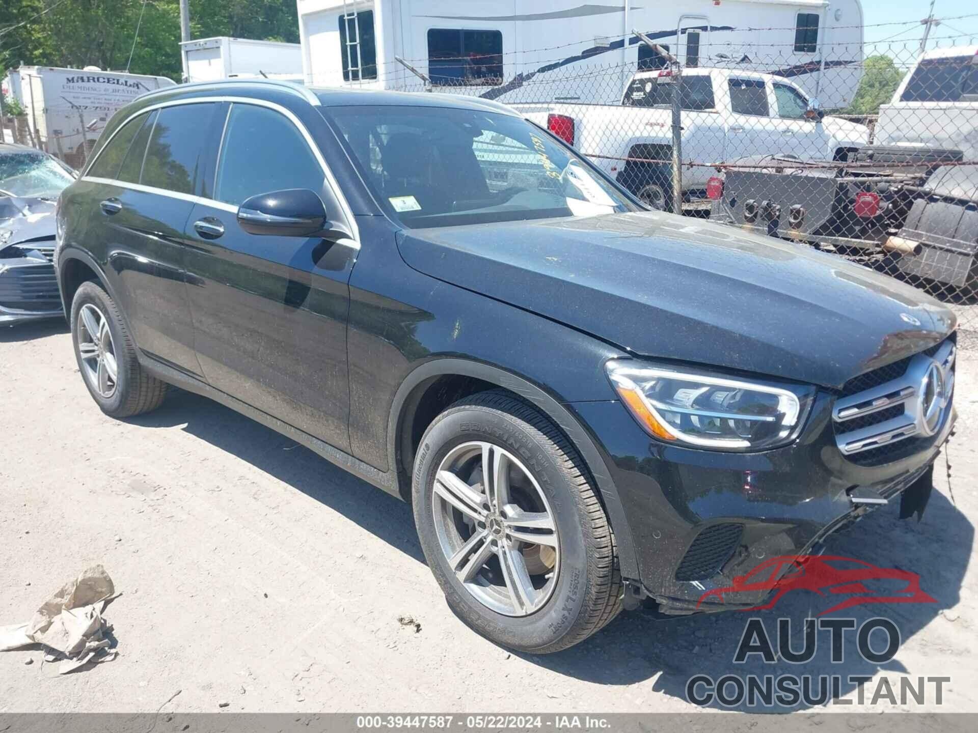 MERCEDES-BENZ GLC 300 2021 - W1N0G8EB0MF909825