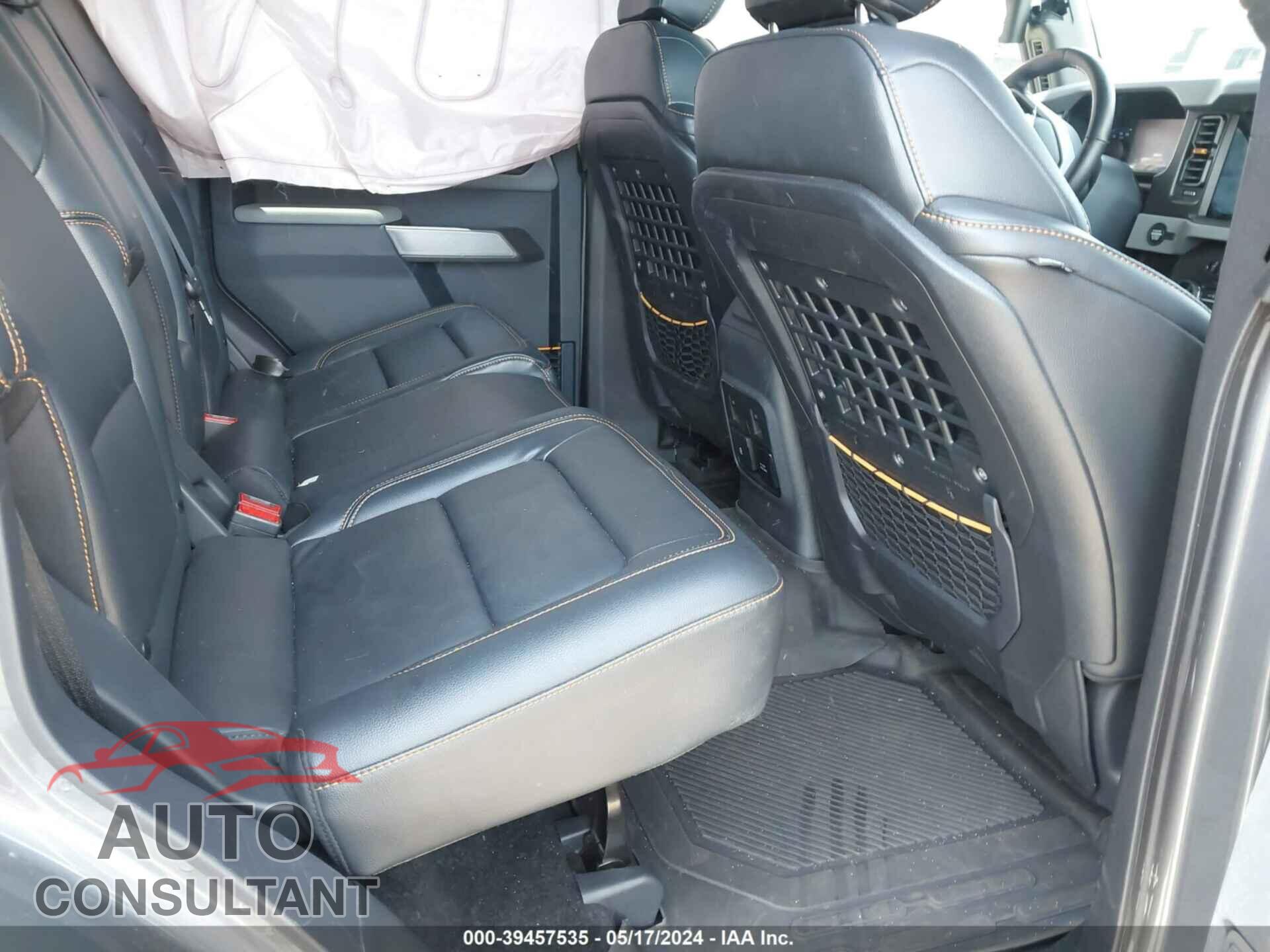 FORD BRONCO 2023 - 1FMEE5DP3PLB74225