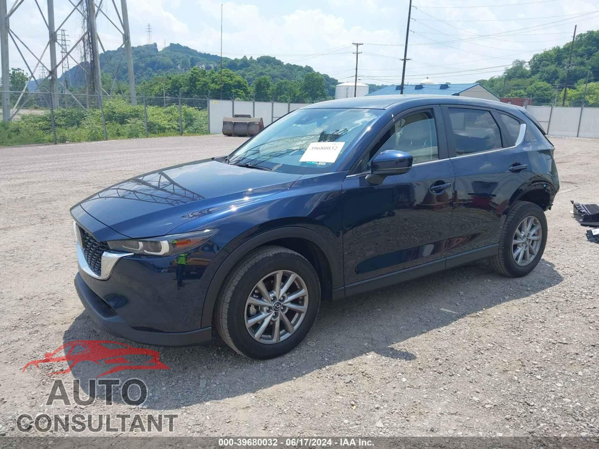 MAZDA CX-5 2023 - JM3KFBCMXP0158249
