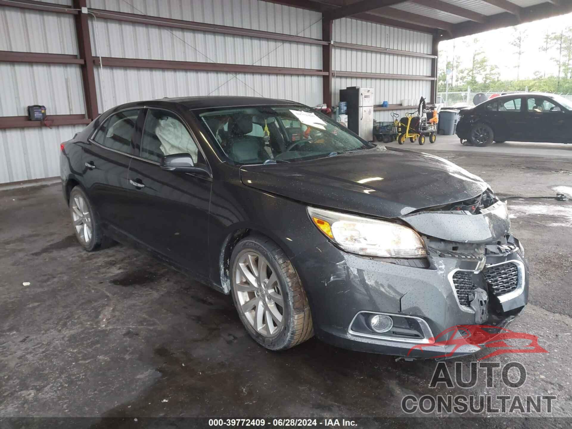 CHEVROLET MALIBU LIMITED 2016 - 1G11E5SA5GU121675