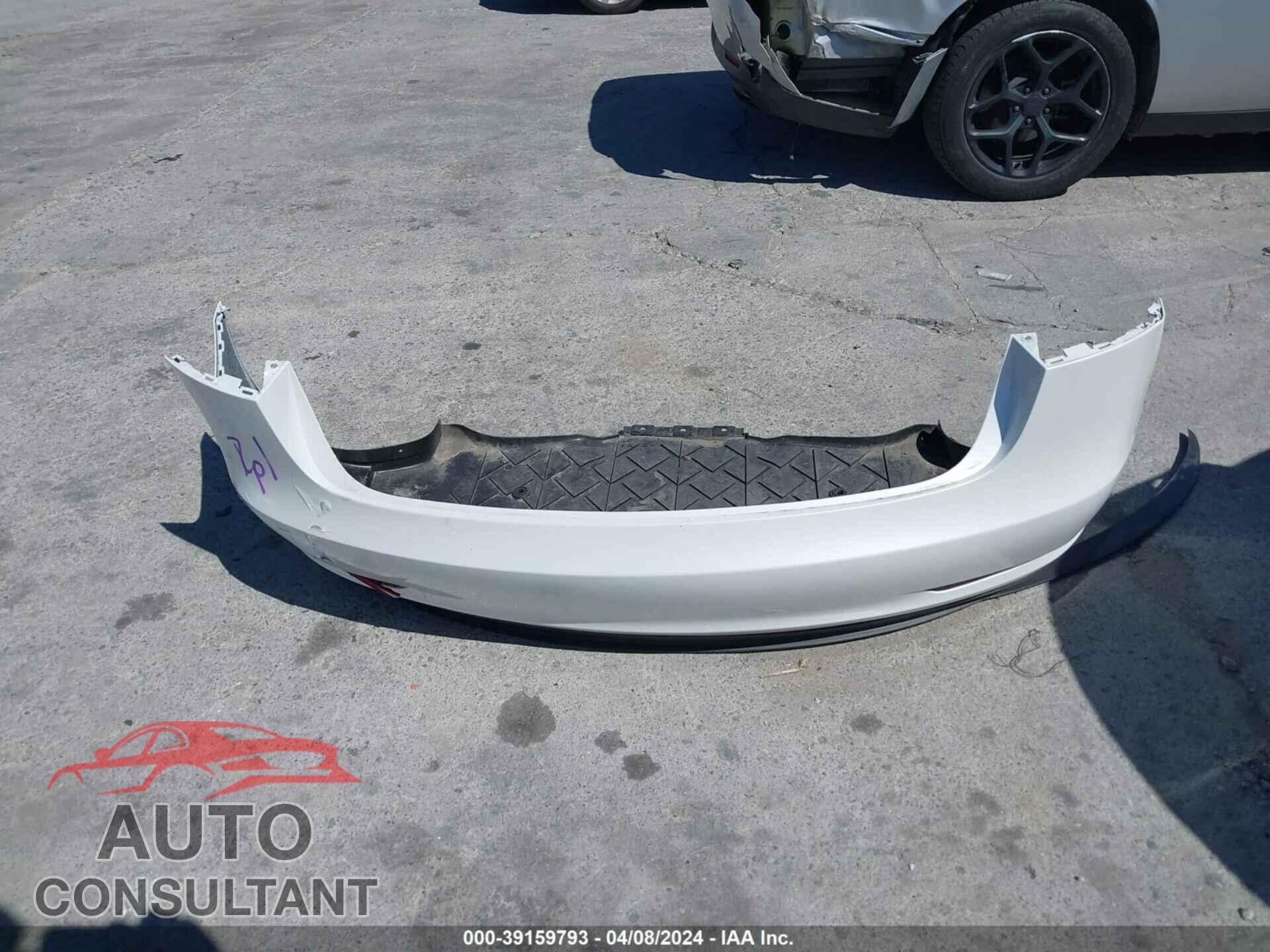TESLA MODEL 3 2023 - 5YJ3E1ECXPF596687