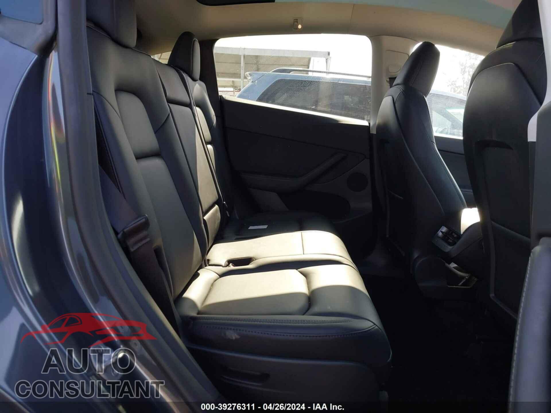 TESLA MODEL Y 2023 - 7SAYGAEE5PF836152