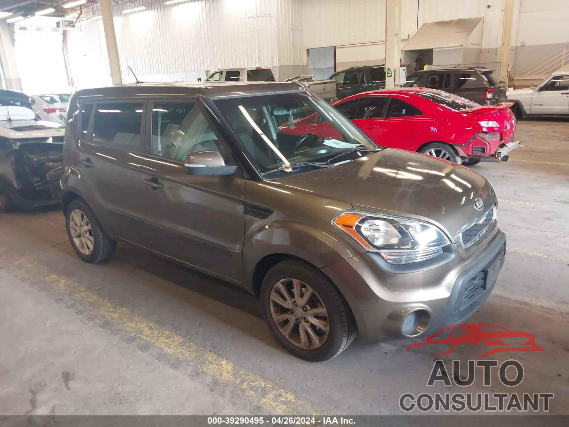 KIA SOUL 2013 - KNDJT2A68D7572490