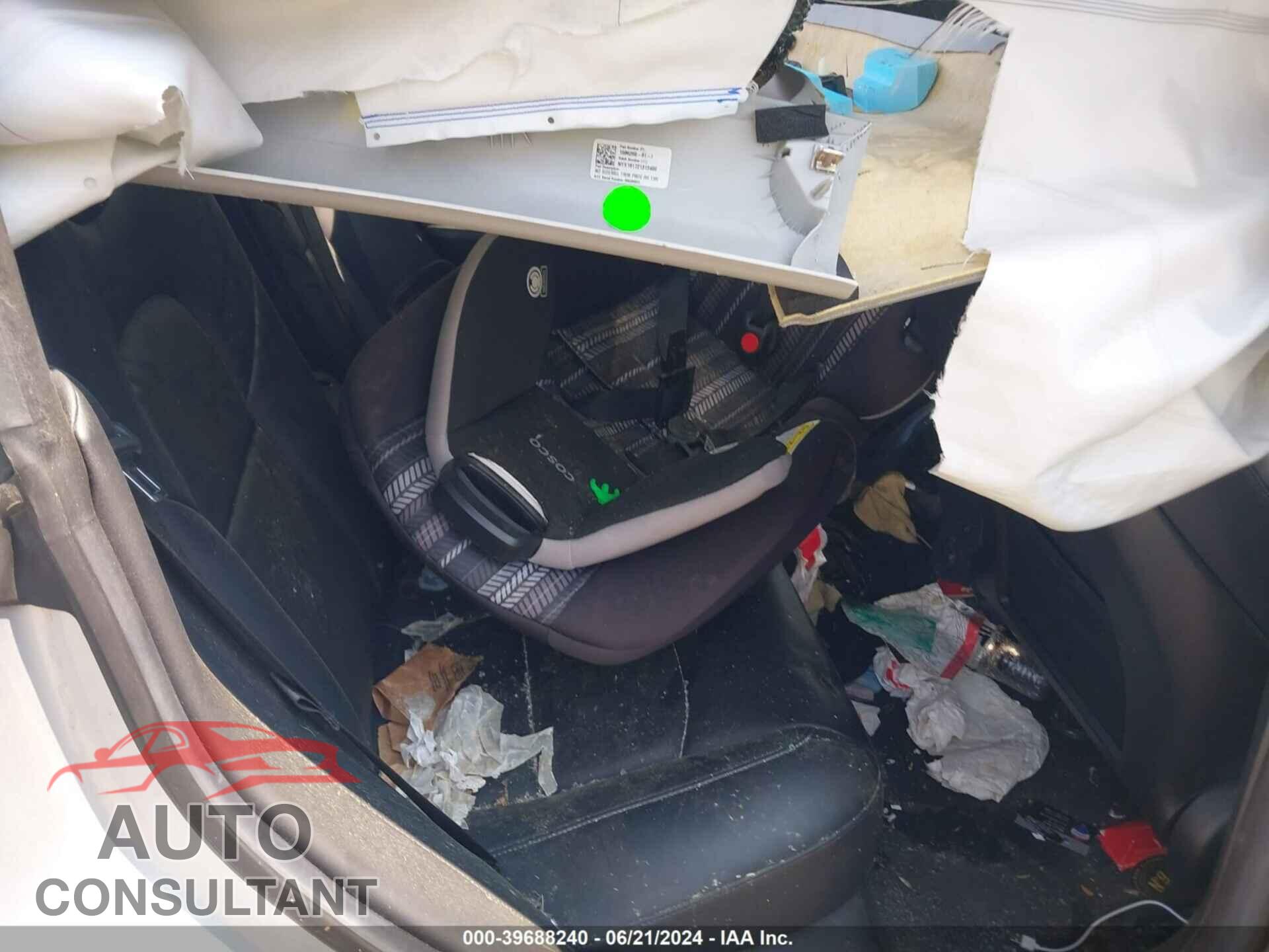 TESLA MODEL 3 2018 - 5YJ3E1EA0JF039096