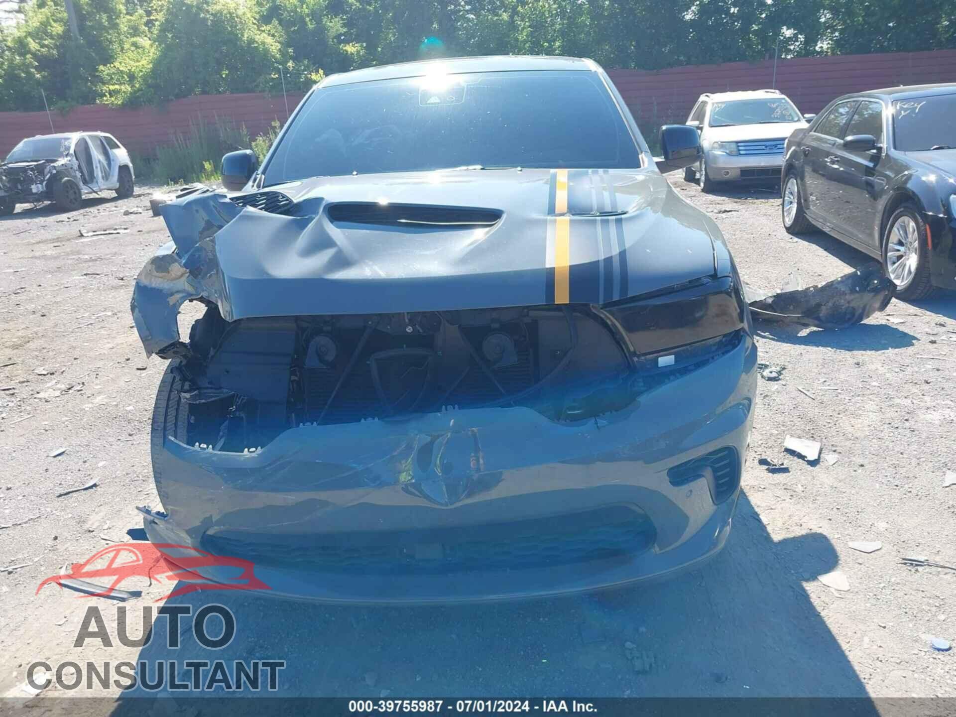 DODGE DURANGO 2023 - 1C4SDJCT8PC605966