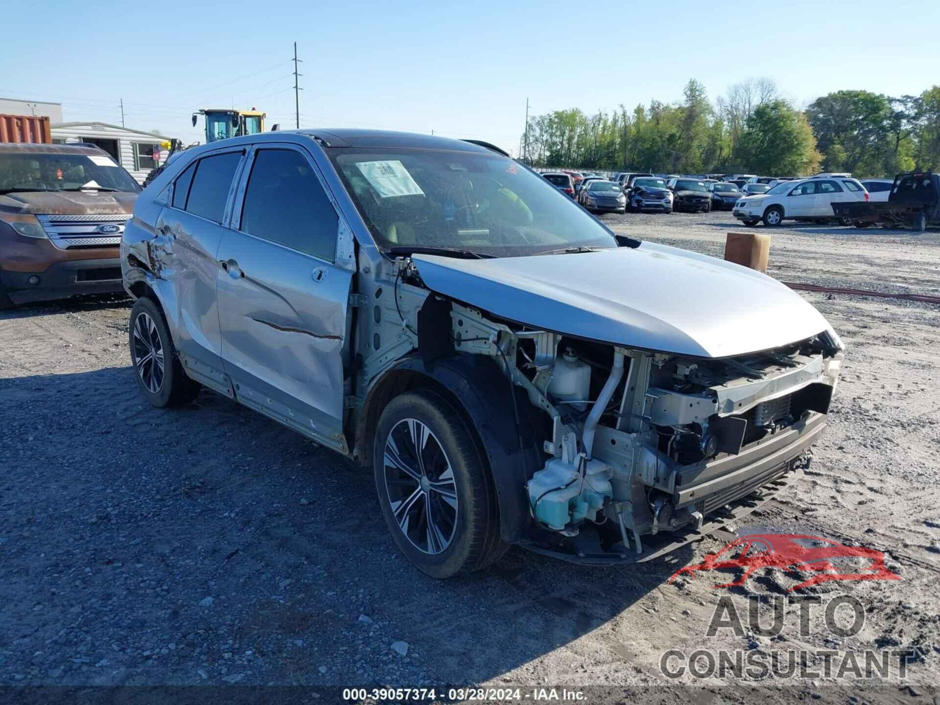 MITSUBISHI ECLIPSE CROSS 2022 - JA4ASWAA8NZ057133