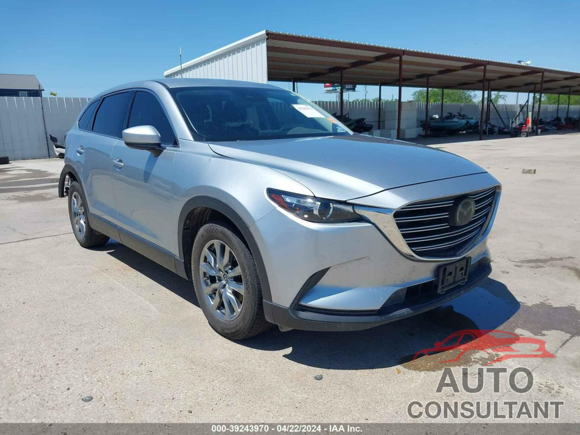 MAZDA CX-9 2018 - JM3TCACY5J0219072