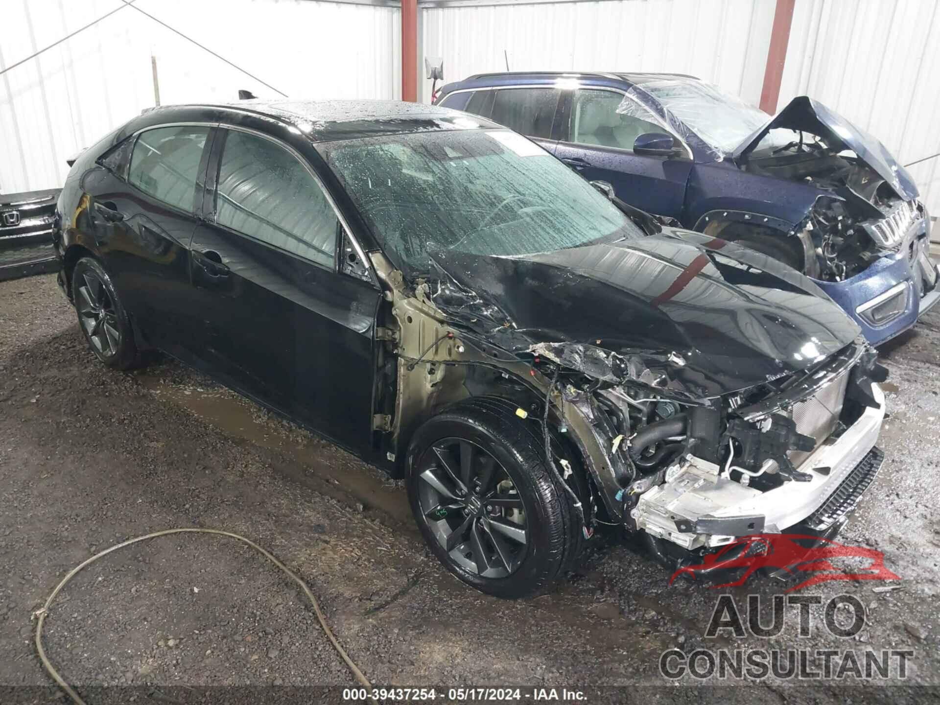 HONDA CIVIC 2021 - SHHFK7H69MU407522