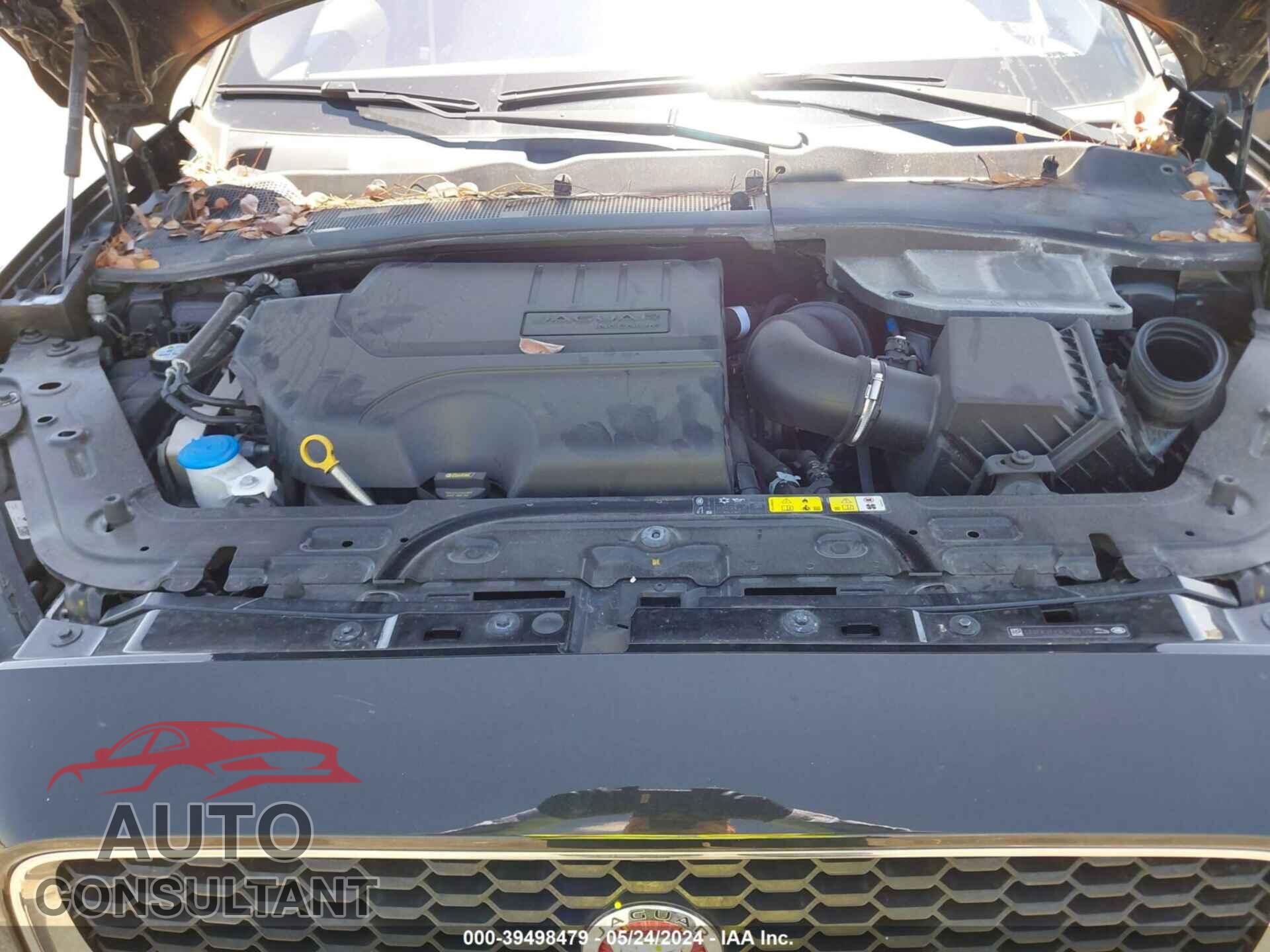 JAGUAR E-PACE 2020 - SADFK2FX3L1Z86129