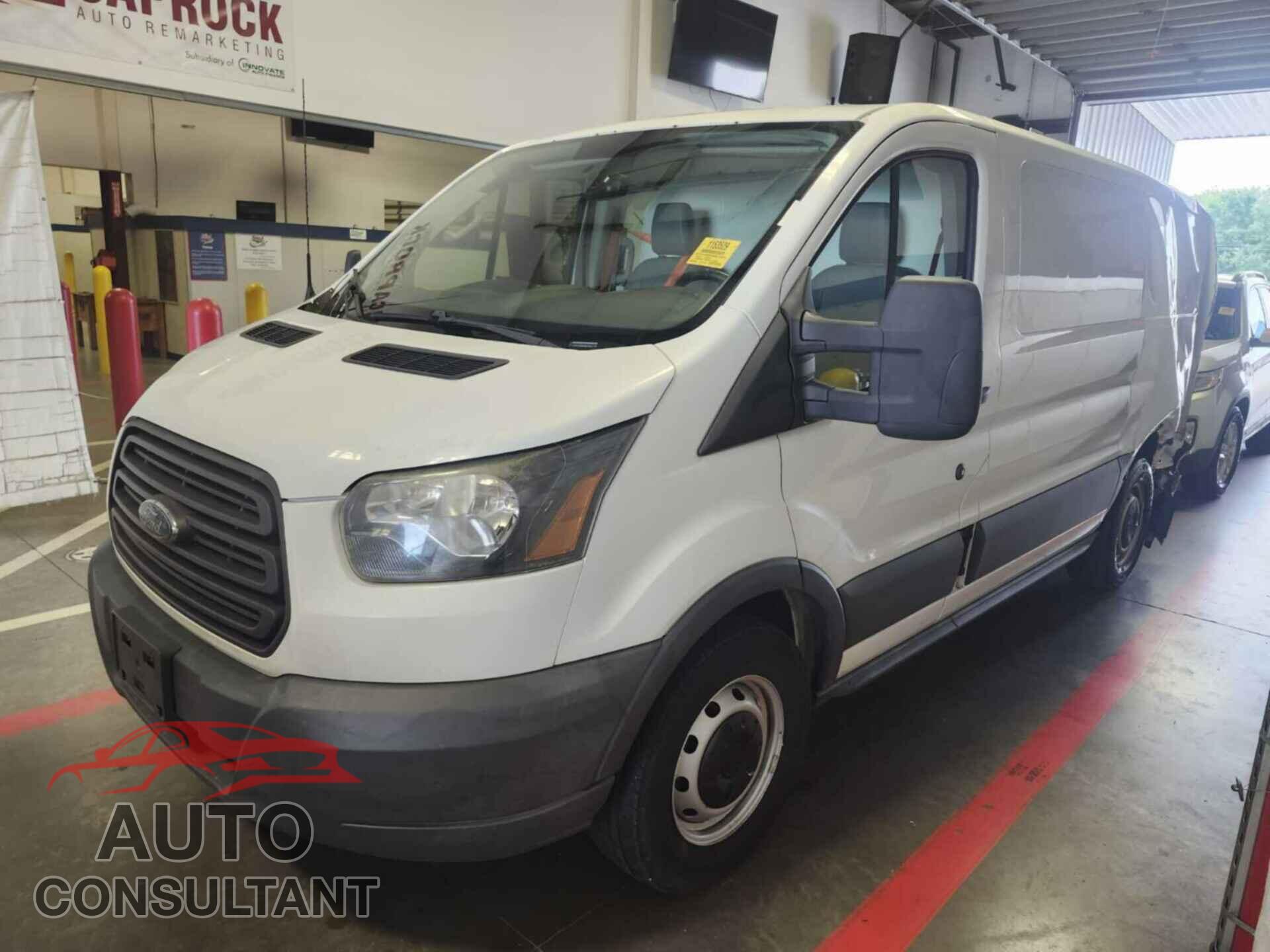 FORD TRANSIT 2017 - 1FTYE1YM9HKB17674