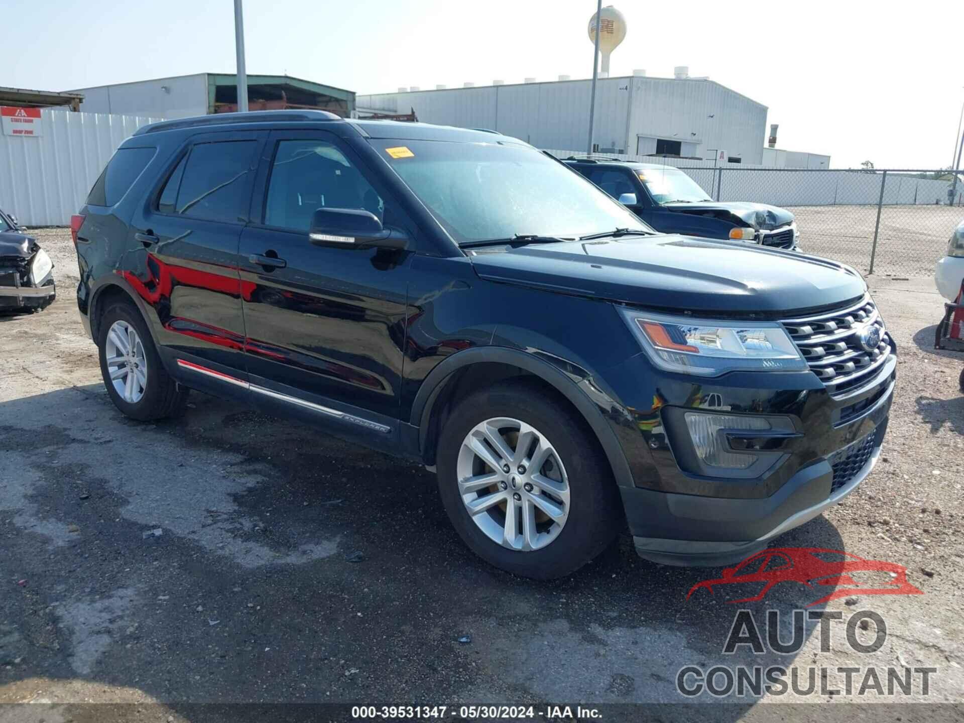 FORD EXPLORER 2016 - 1FM5K7DH7GGB63637