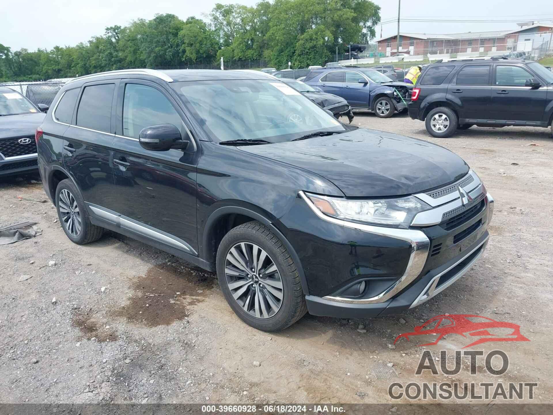 MITSUBISHI OUTLANDER 2020 - JA4AZ3A38LJ001037
