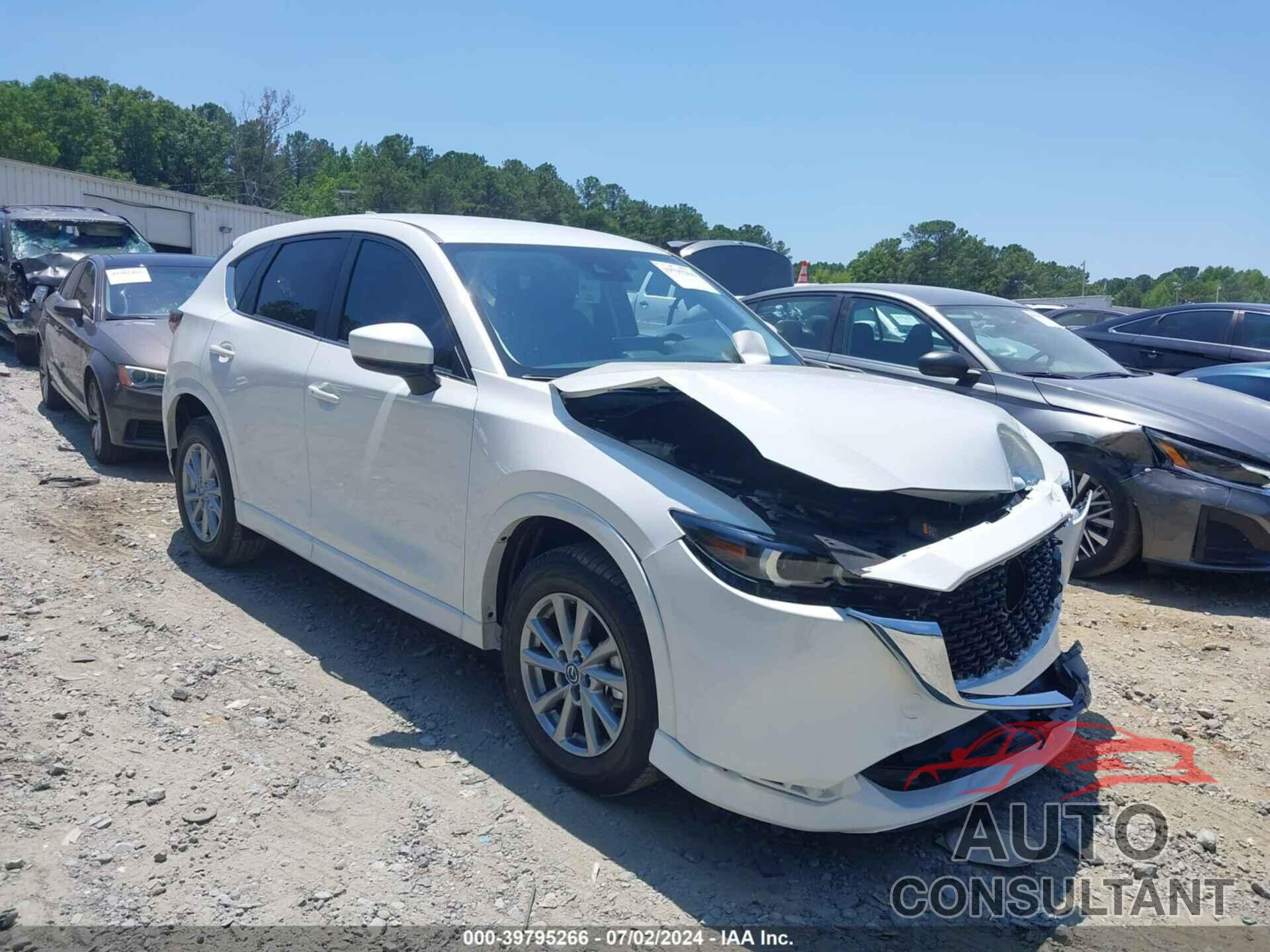 MAZDA CX-5 2024 - JM3KFBBL4R0465783