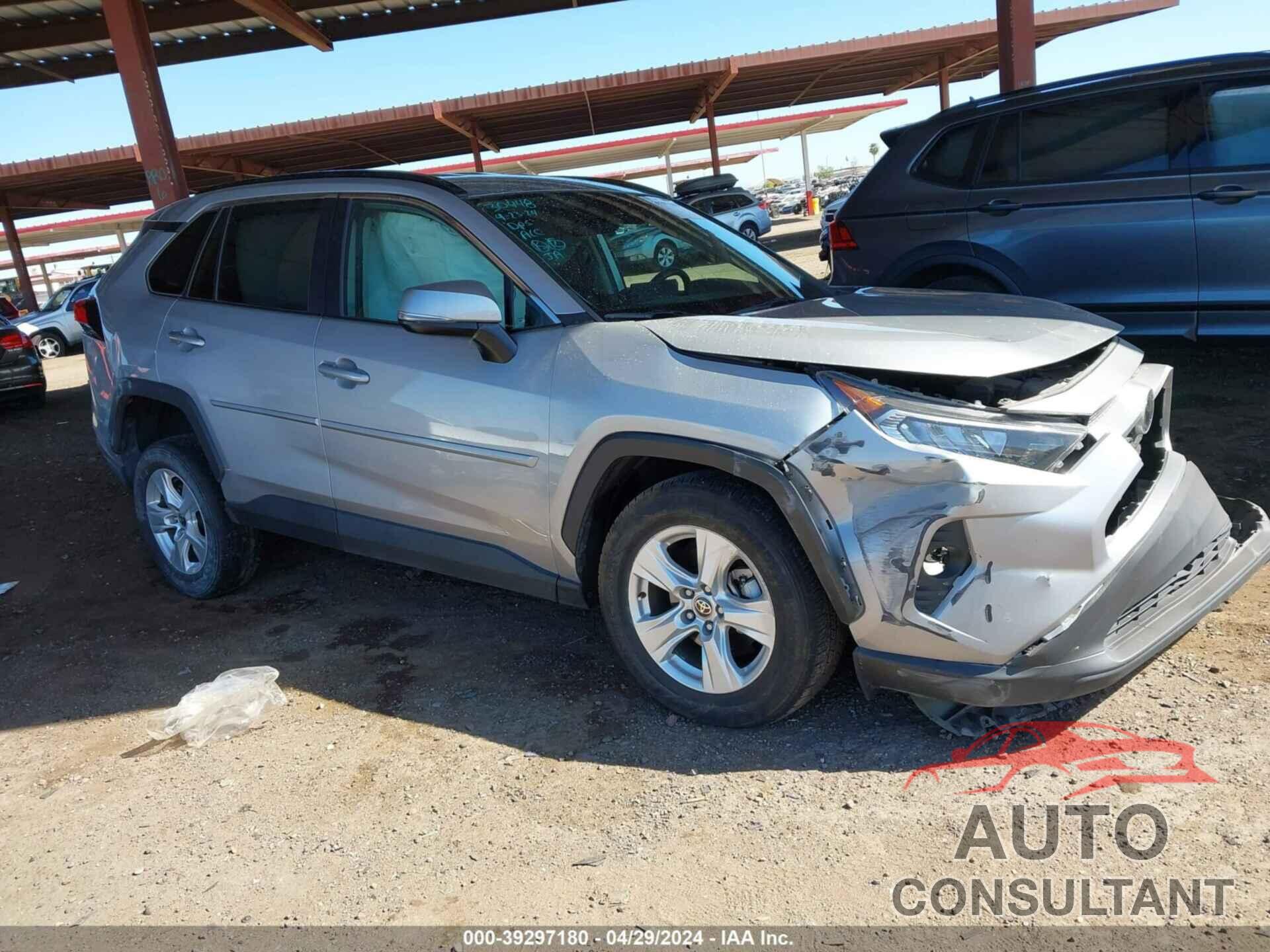 TOYOTA RAV4 2021 - 2T3P1RFV1MW242977