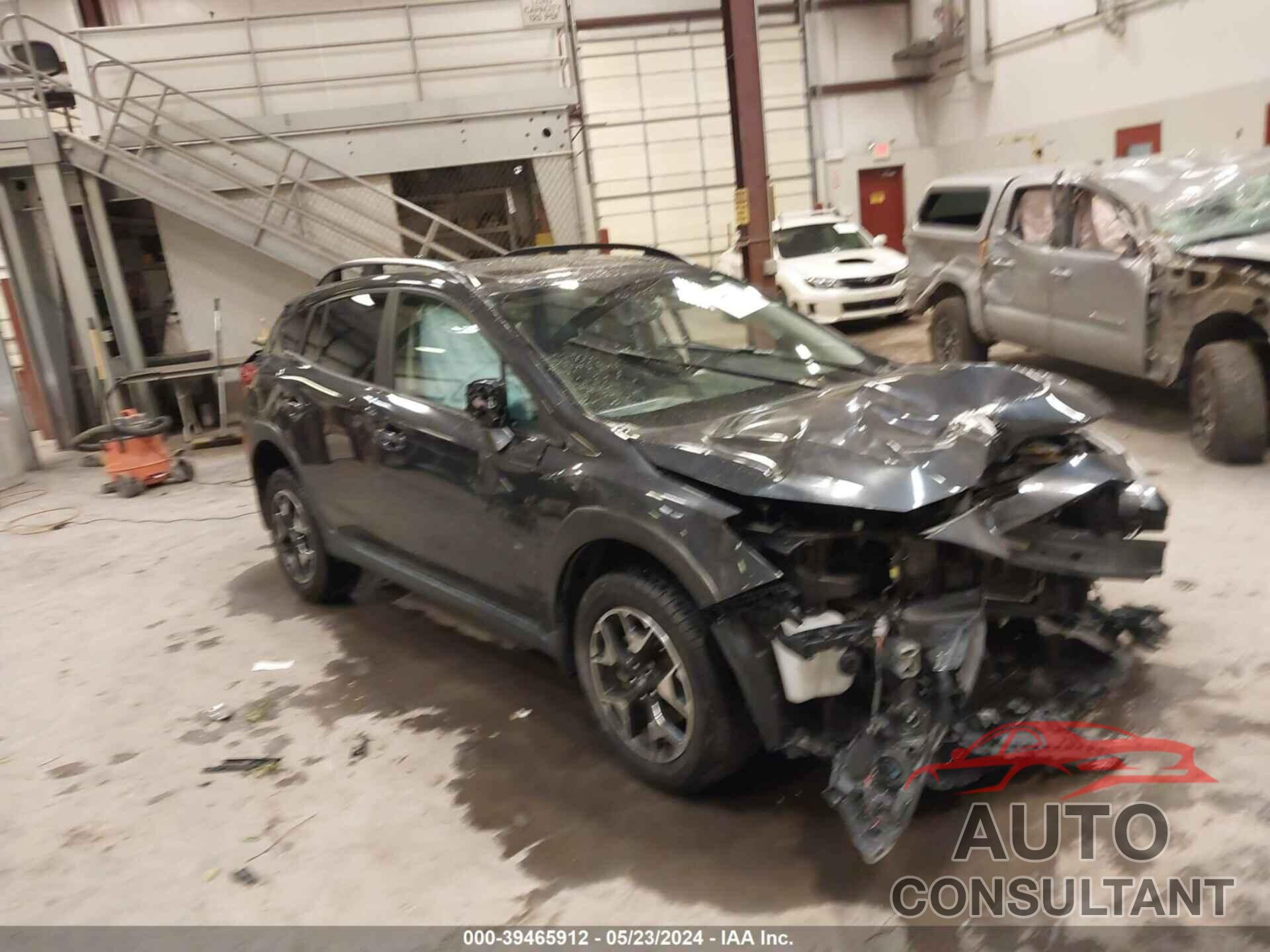 SUBARU CROSSTREK 2019 - JF2GTAEC3K8362229