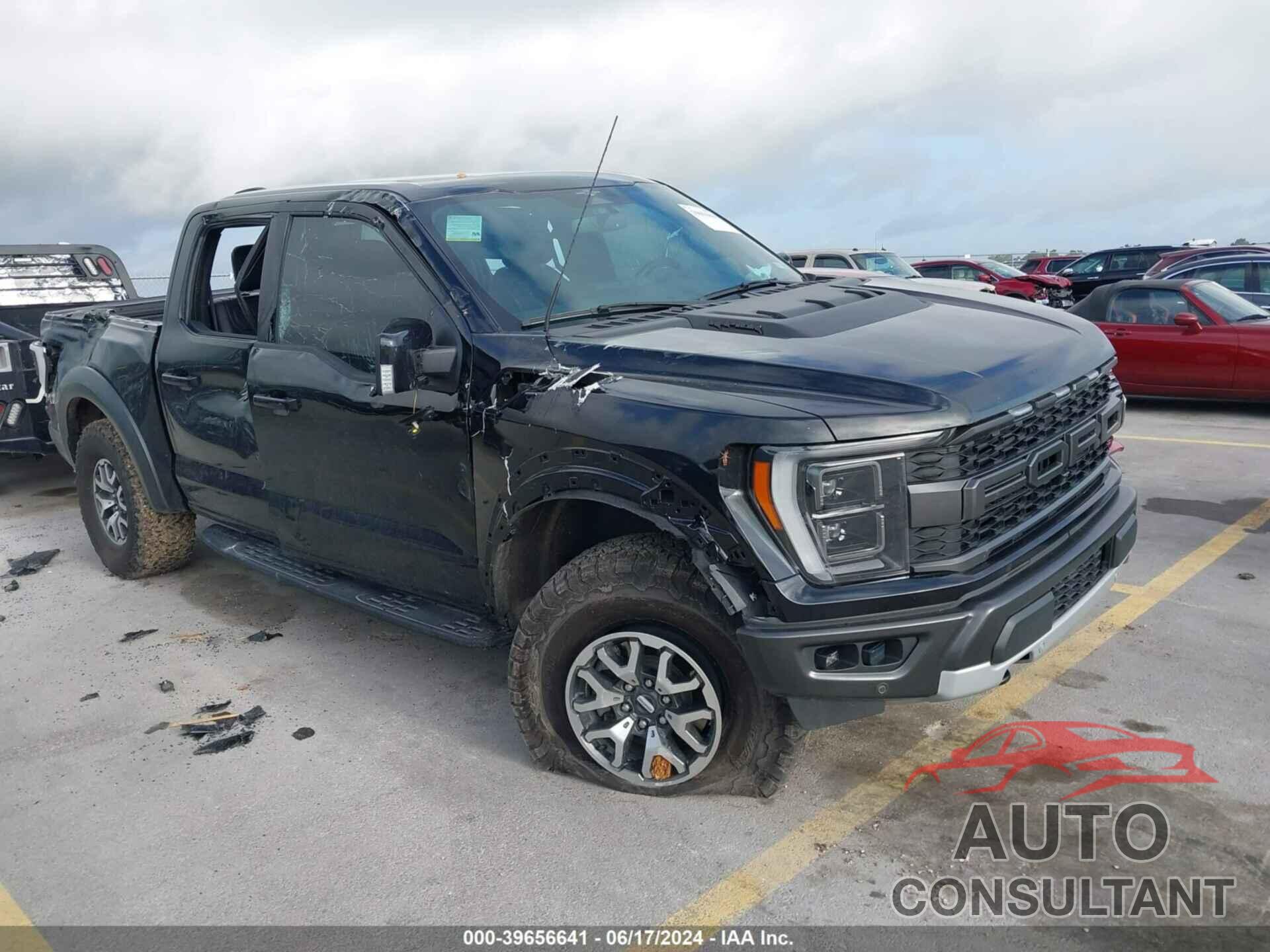 FORD F-150 2023 - 1FTFW1RG8PFB42439