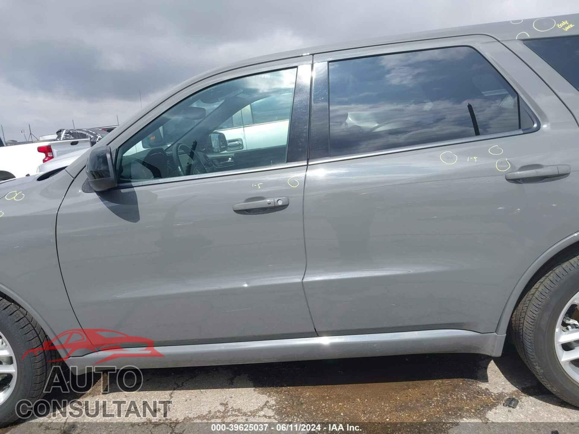 DODGE DURANGO 2023 - 1C4RDHDG2PC557566