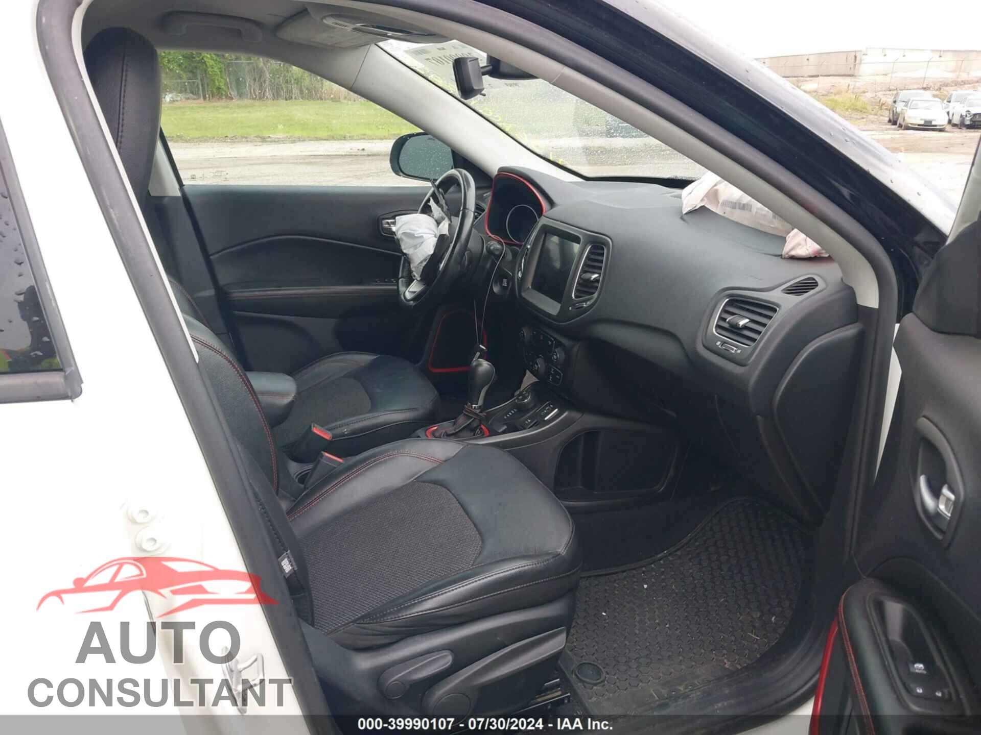 JEEP COMPASS 2020 - 3C4NJDDB7LT177822
