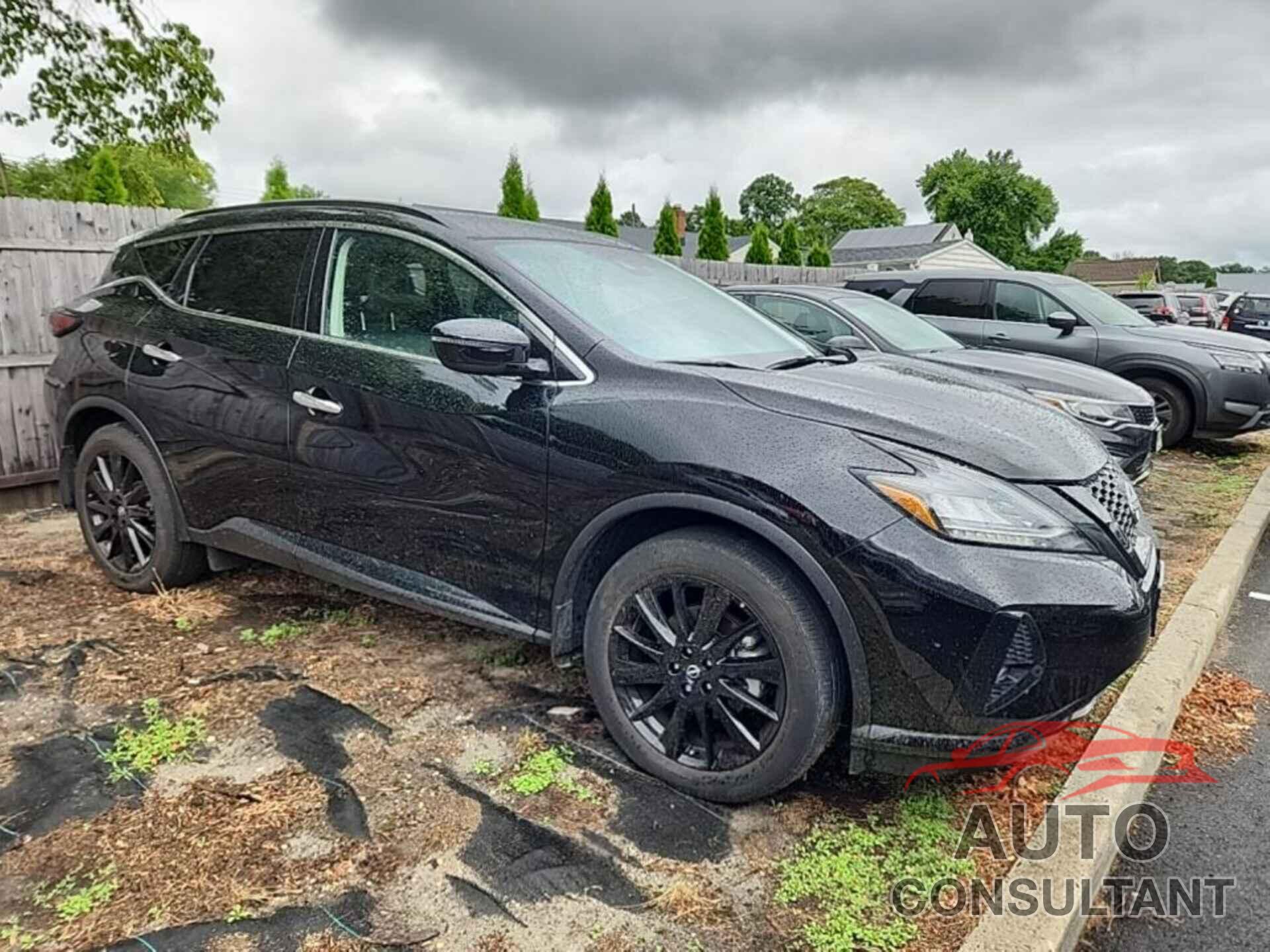 NISSAN MURANO 2023 - 5N1AZ2BJ1PC113262