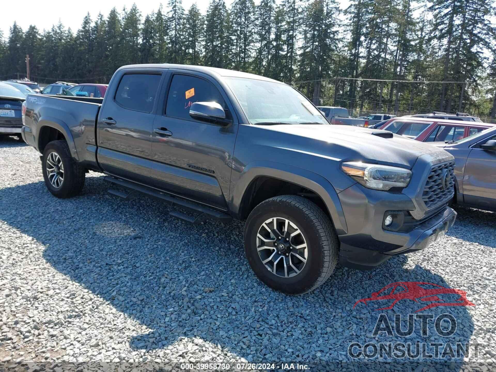 TOYOTA TACOMA 2023 - 3TMDZ5BN1PM153037