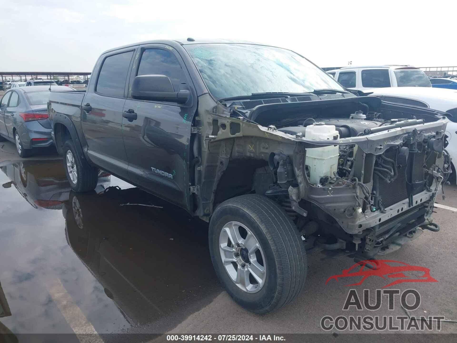 TOYOTA TUNDRA 2016 - 5TFDW5F17GX502616