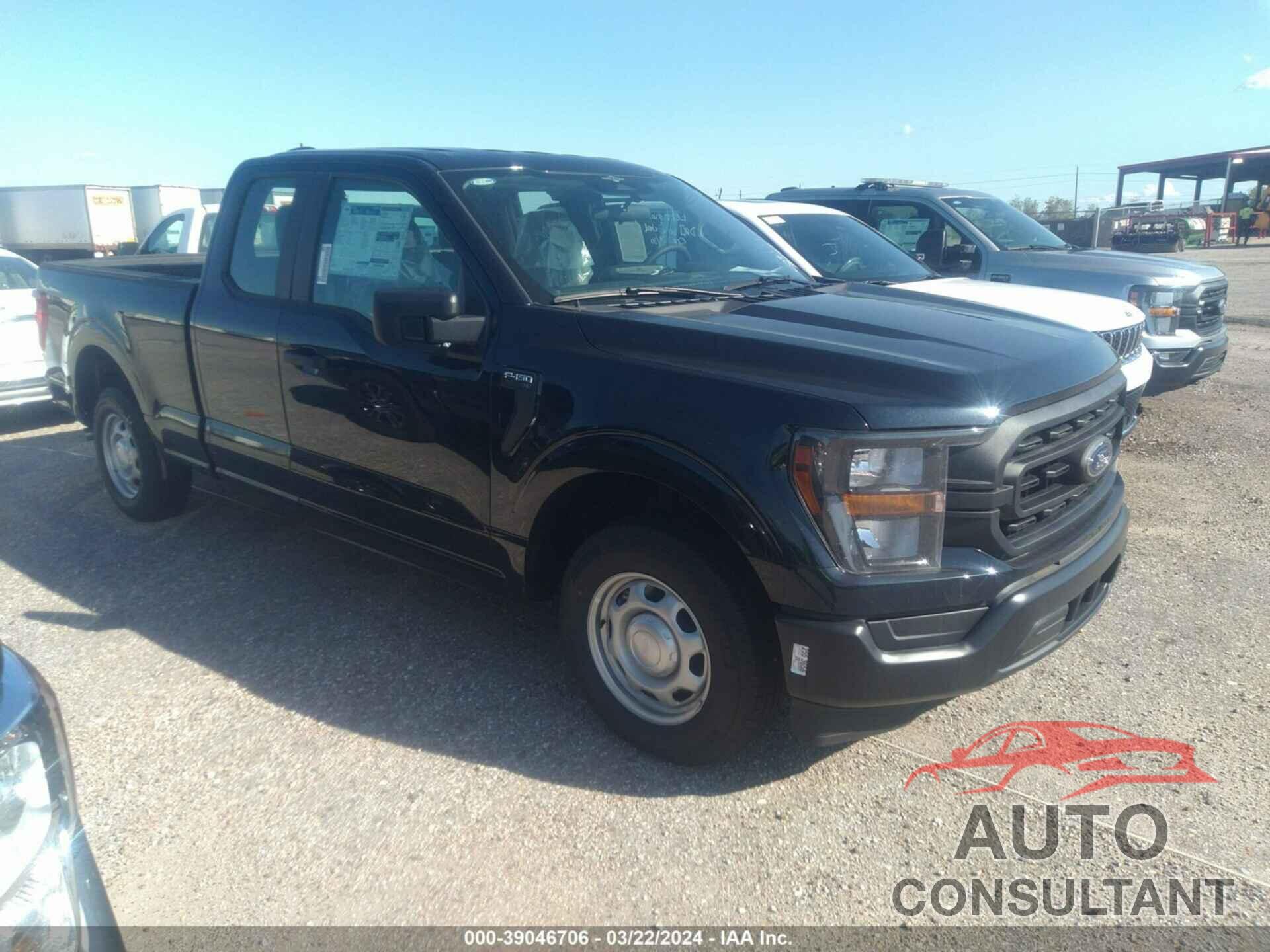 FORD F-150 2023 - 1FTEX1CP6PKF34487