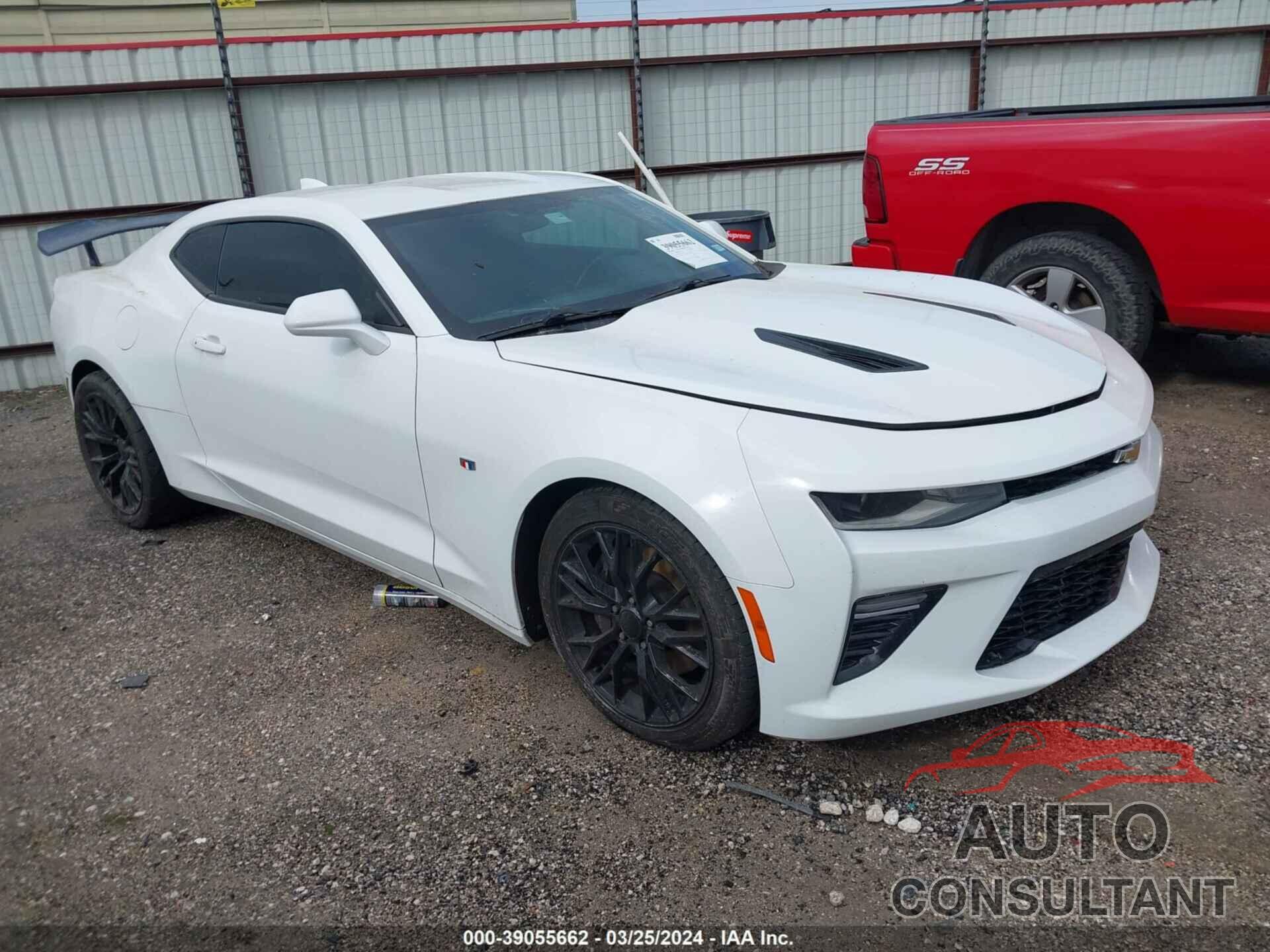 CHEVROLET CAMARO 2016 - 1G1FE1R75G0153414