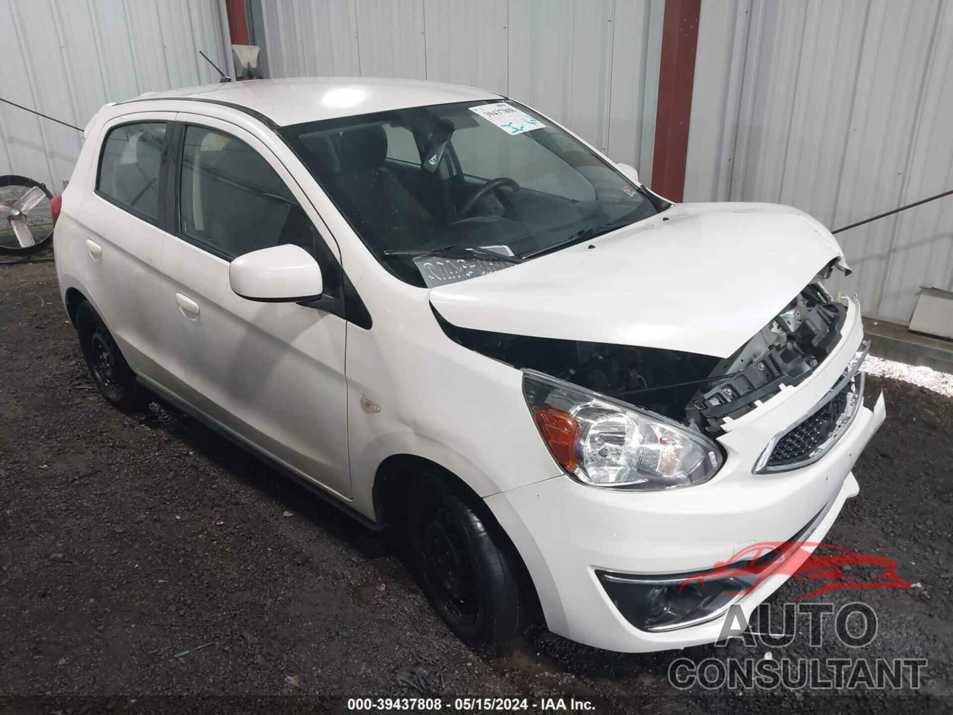 MITSUBISHI MIRAGE 2020 - ML32A3HJ9LH006151