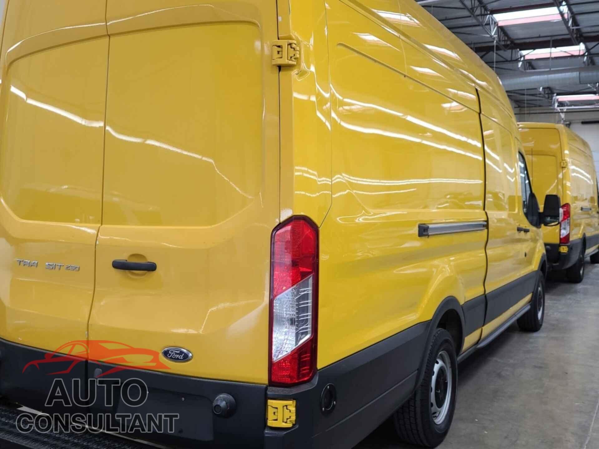 FORD TRANSIT 2016 - 1FTKR3XM4GKB35134