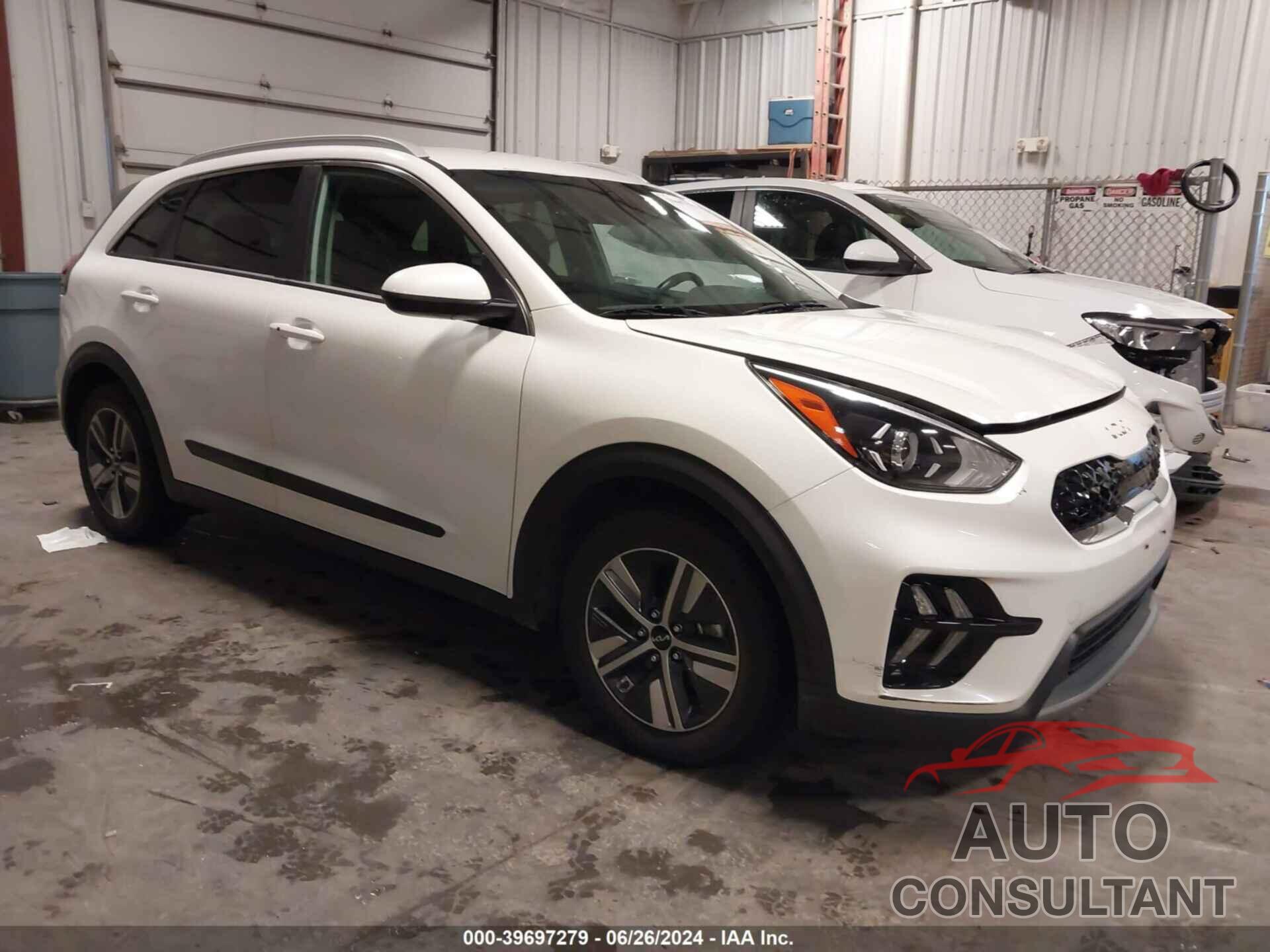 KIA NIRO 2022 - KNDCB3LC1N5541874