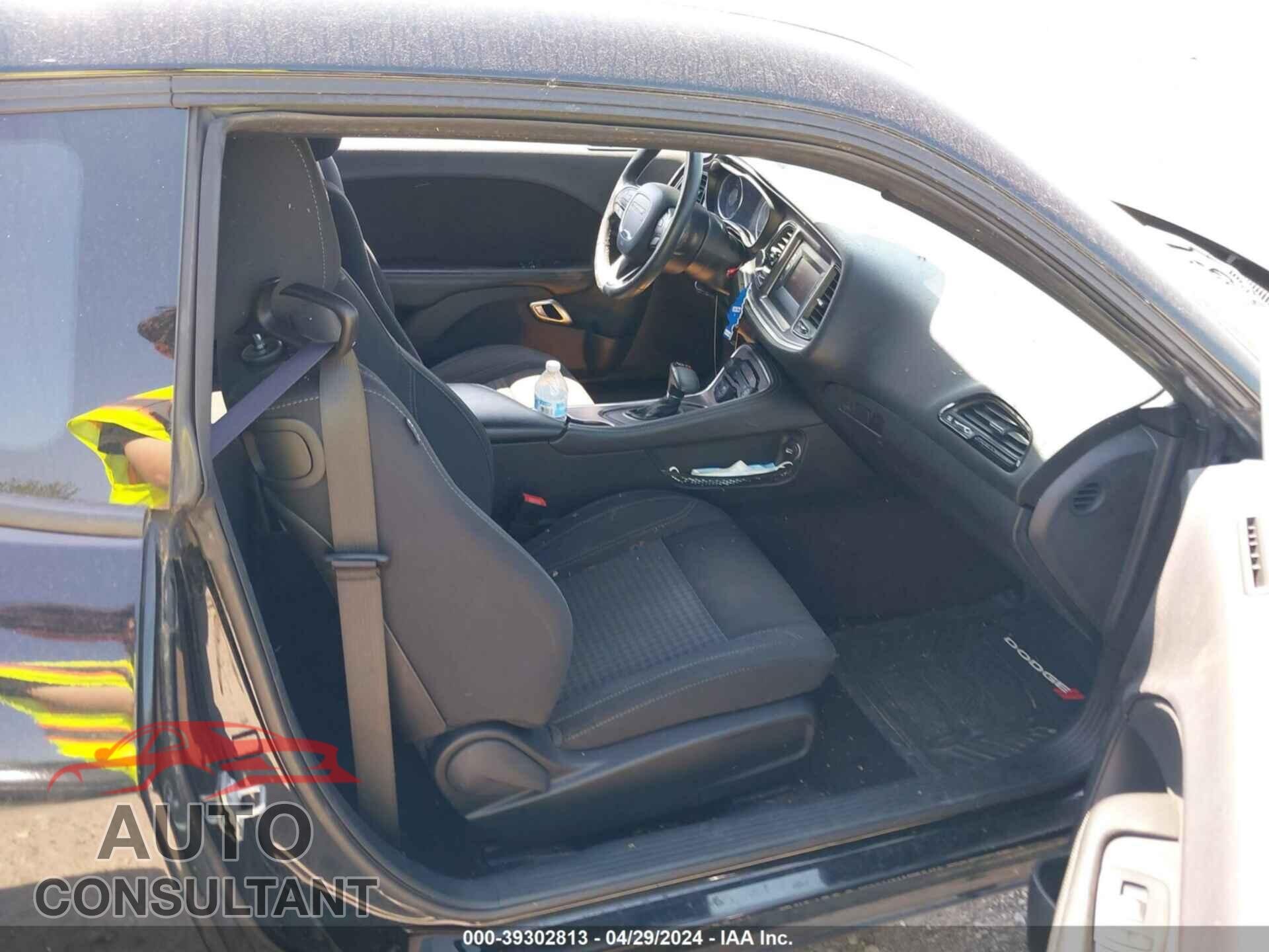 DODGE CHALLENGER 2017 - 2C3CDZAG7HH658895