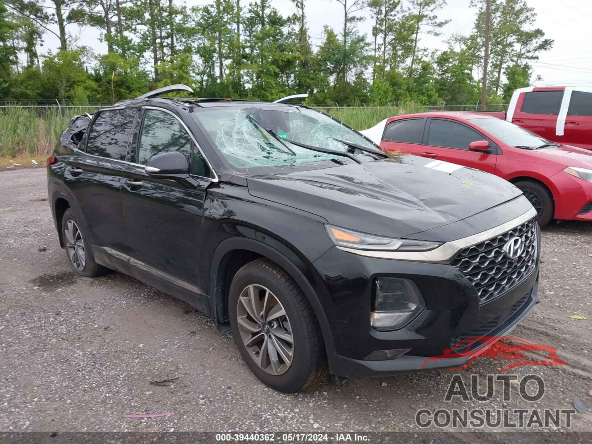 HYUNDAI SANTA FE 2020 - 5NMS53AD2LH287729