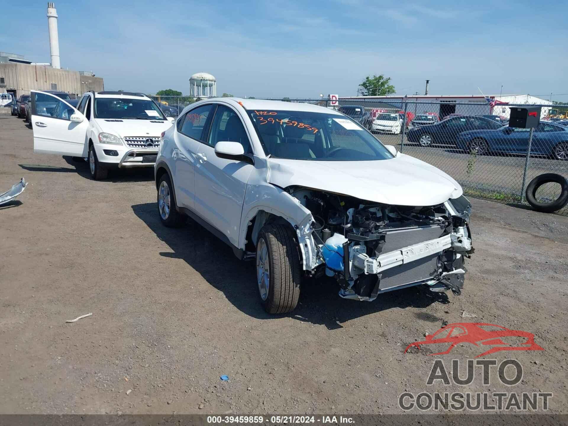 HONDA HR-V 2021 - 3CZRU6H37MM742695