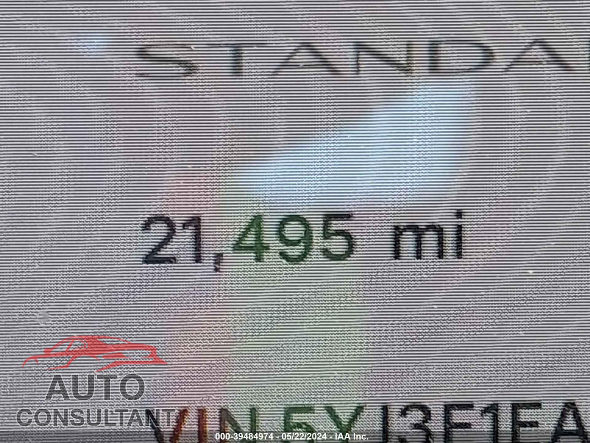 TESLA MODEL 3 2020 - 5YJ3E1EA7LF803545