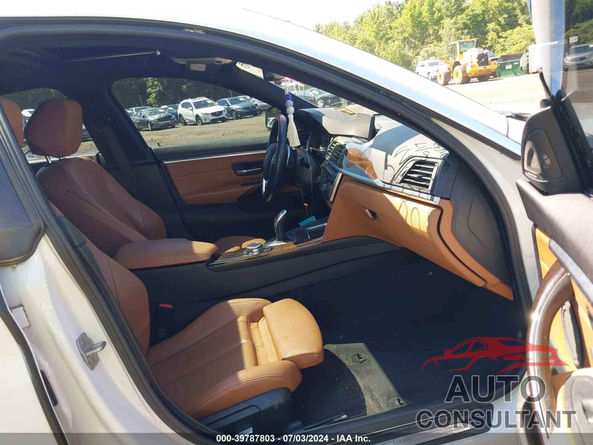 BMW 428I GRAN COUPE 2016 - WBA4C9C54GG138742