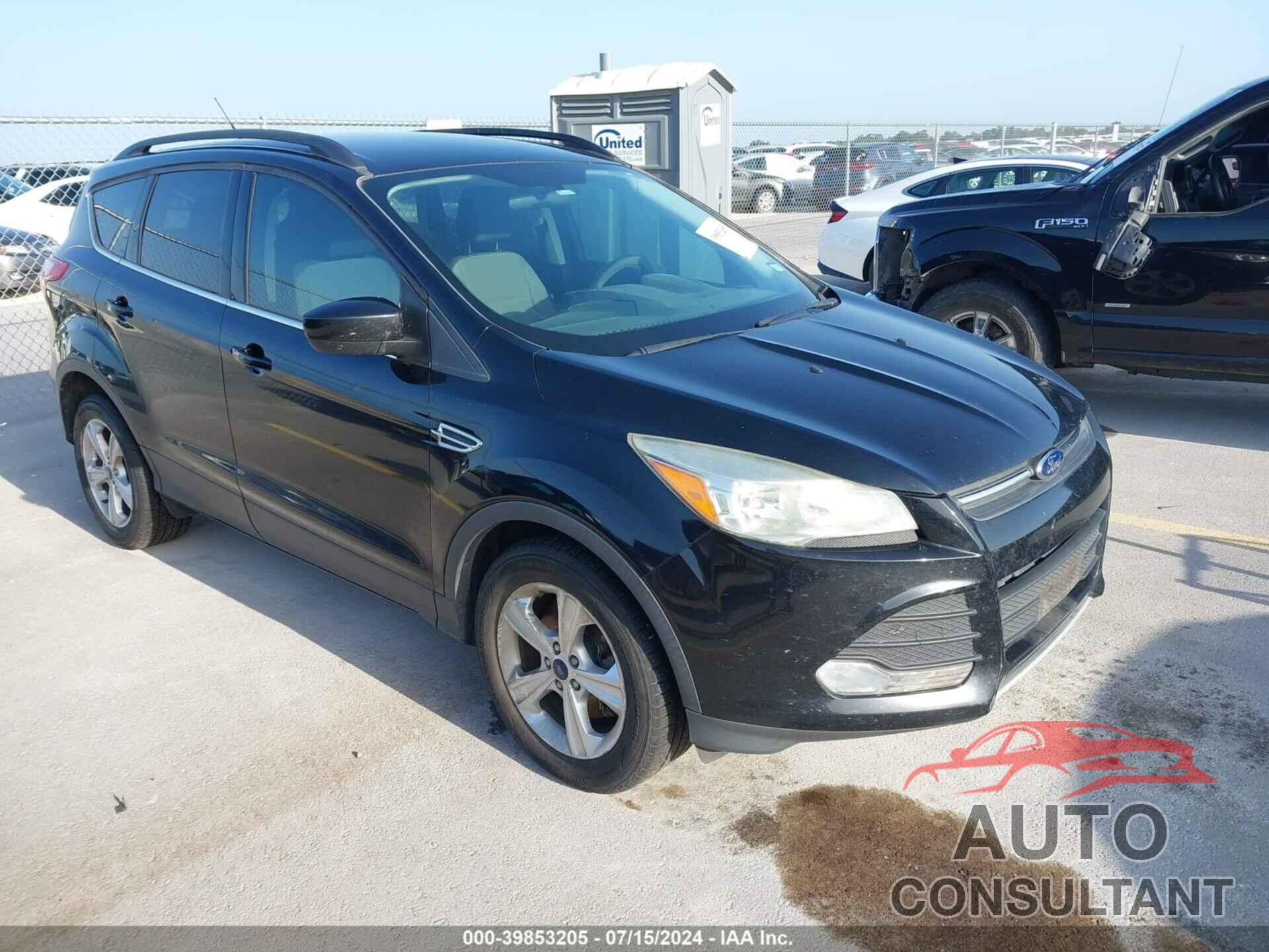 FORD ESCAPE 2016 - 1FMCU0G90GUB23088