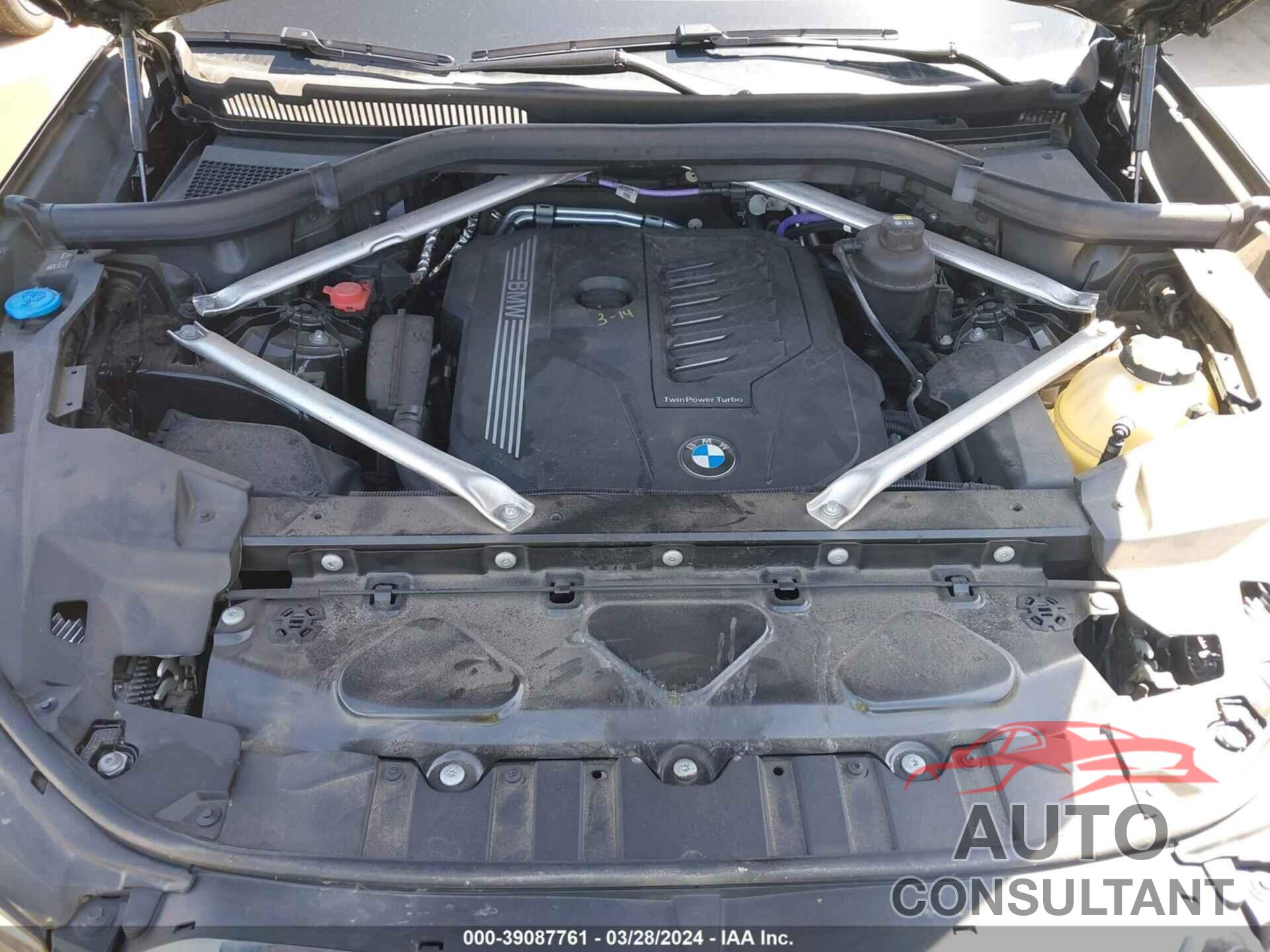 BMW X5 2023 - 5UXCR6C01P9P18470