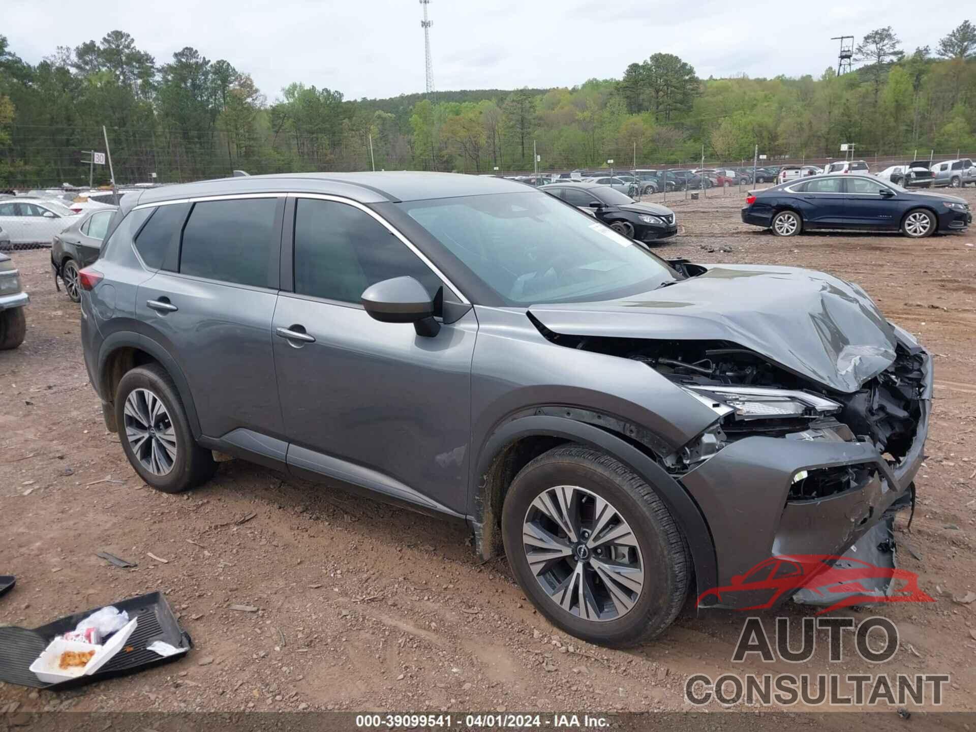 NISSAN ROGUE 2023 - 5N1BT3BA6PC879872