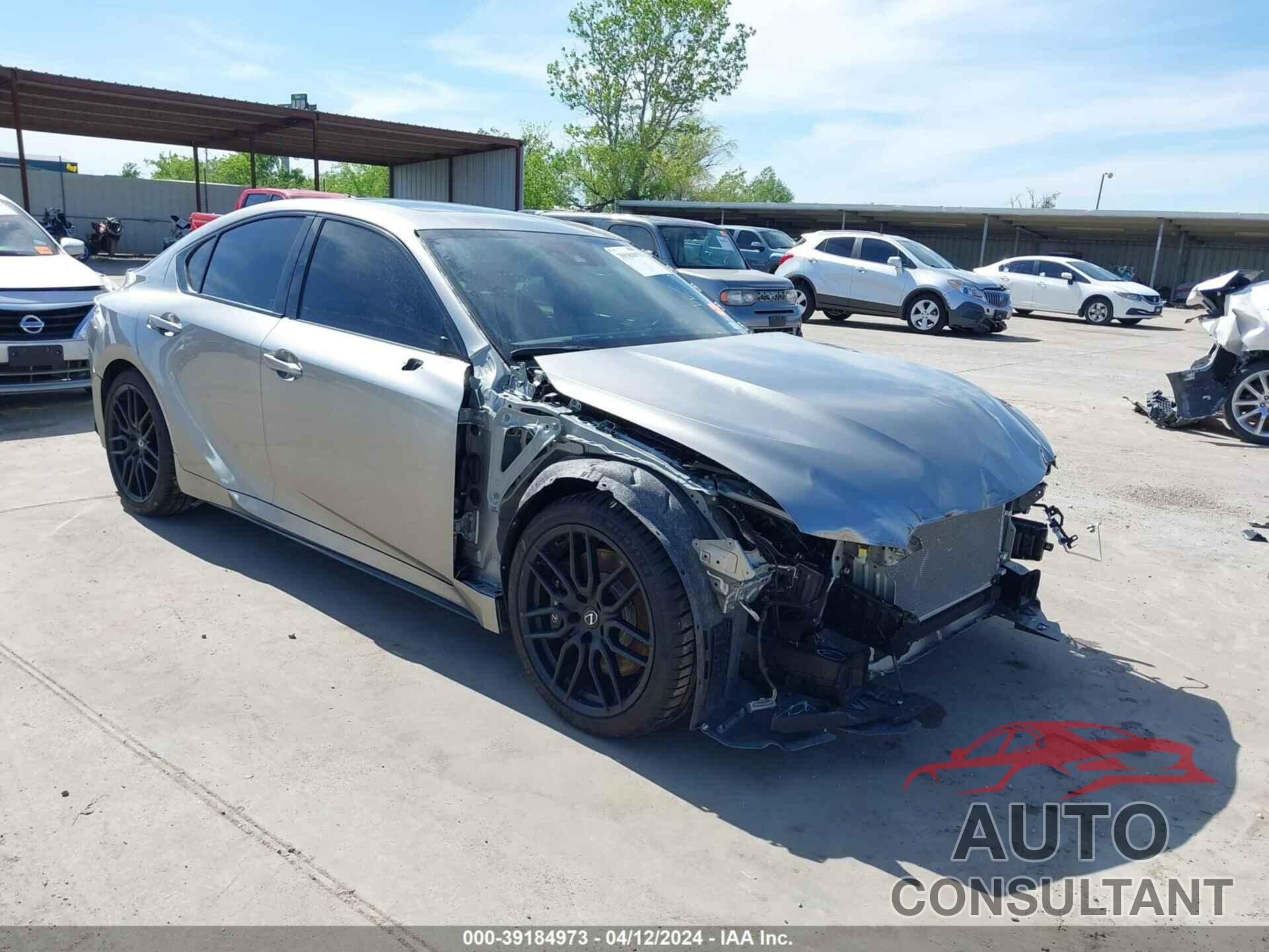 LEXUS IS 500 2023 - JTHAP1D25P5003358