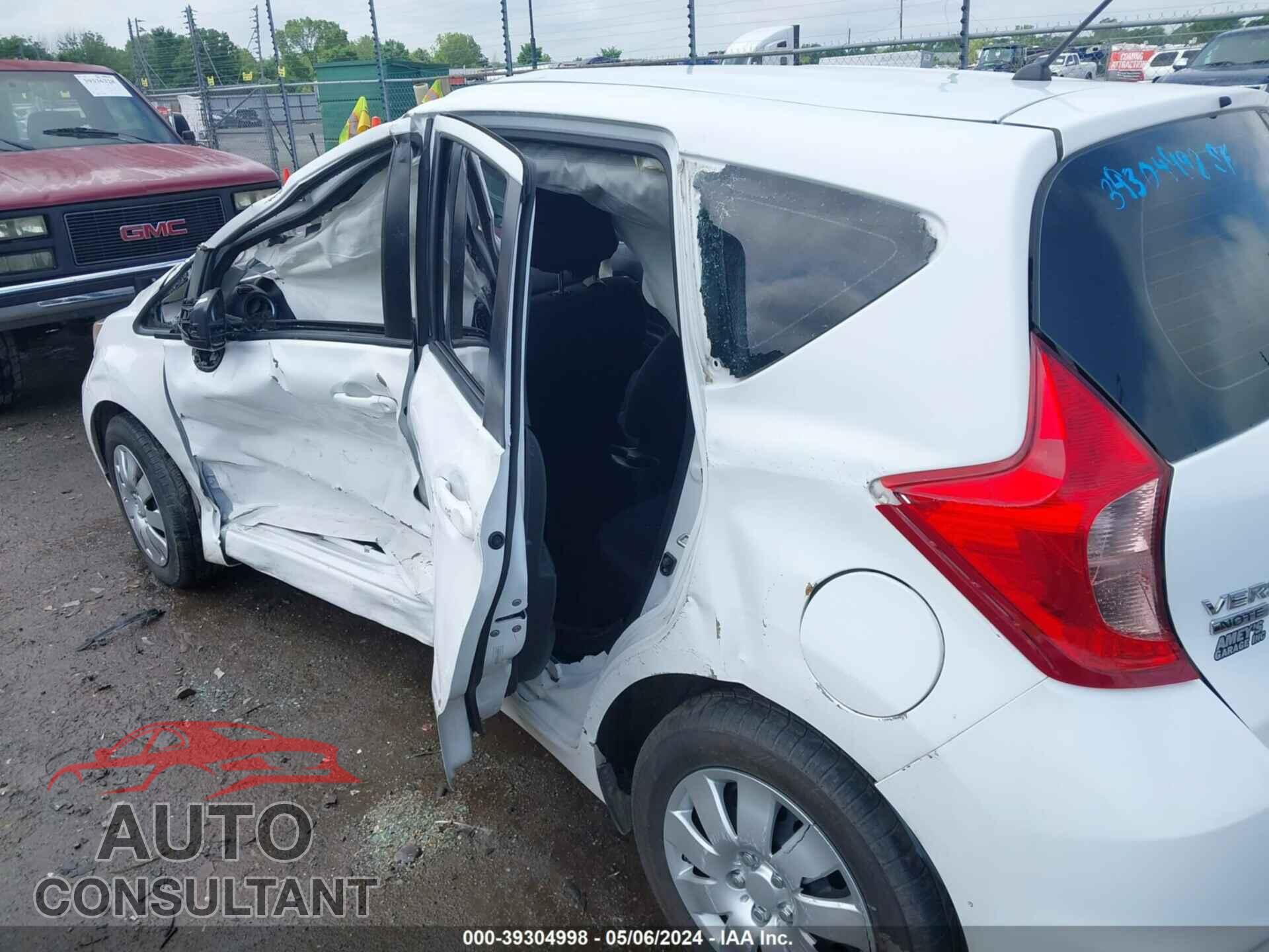 NISSAN VERSA NOTE 2019 - 3N1CE2CP3KL363873