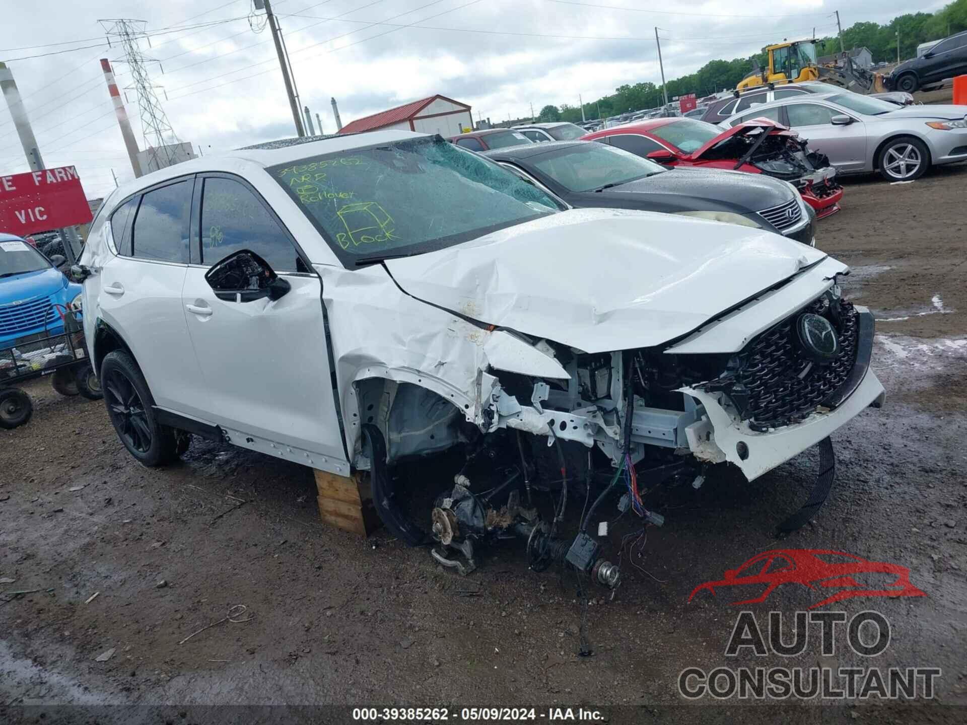 MAZDA CX-5 2024 - JM3KFBAY8R0373685