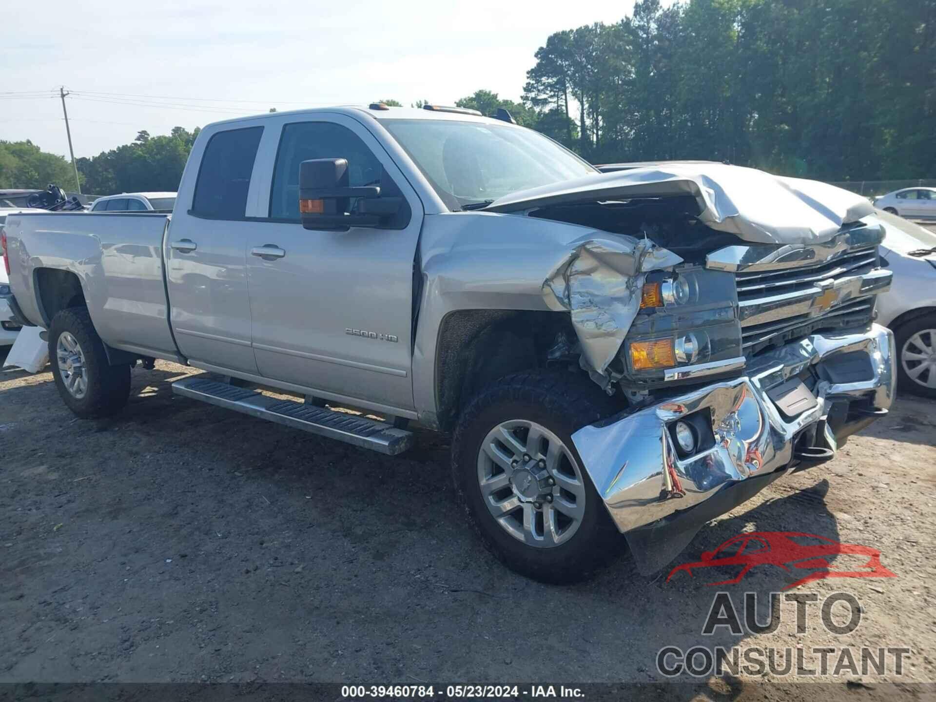 CHEVROLET SILVERADO 2016 - 1GC2KVEG4GZ420713